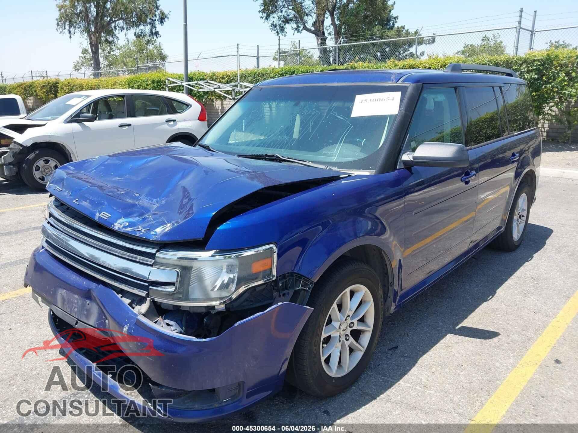 FORD FLEX 2014 - 2FMGK5B80EBD29050