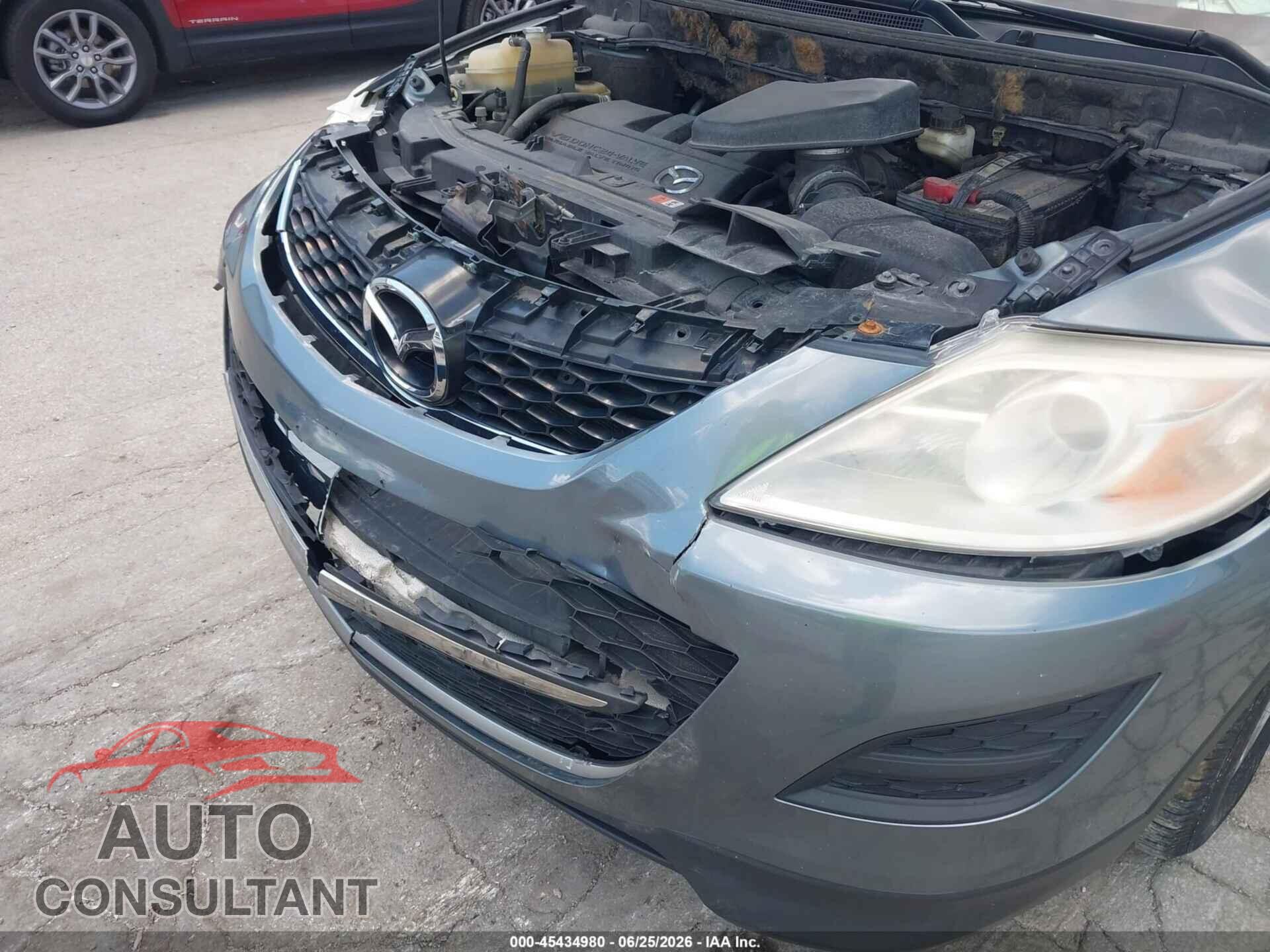 MAZDA CX-9 2012 - JM3TB3CA8C0338691