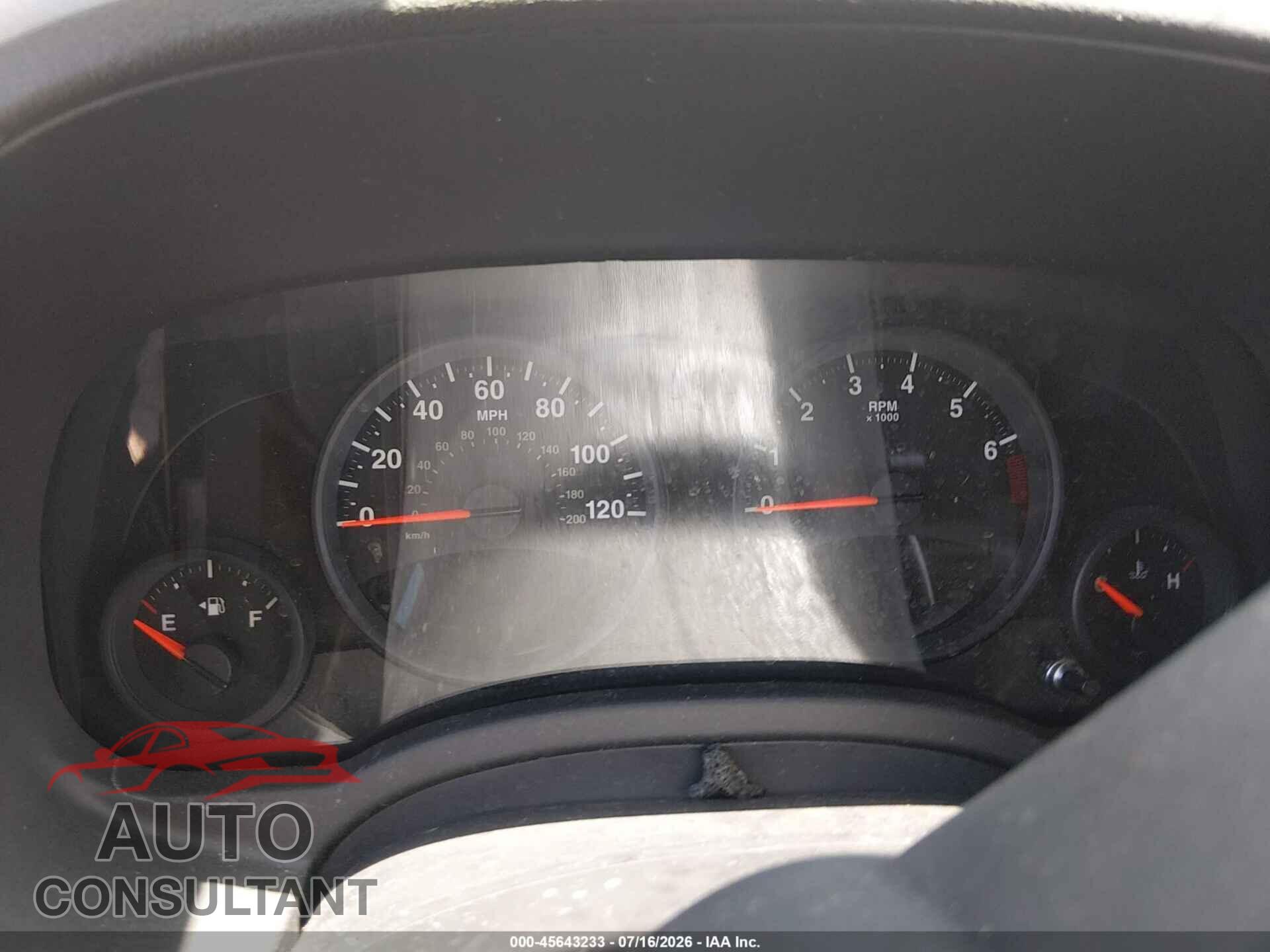 JEEP COMPASS 2013 - 1C4NJCEA2DD276507