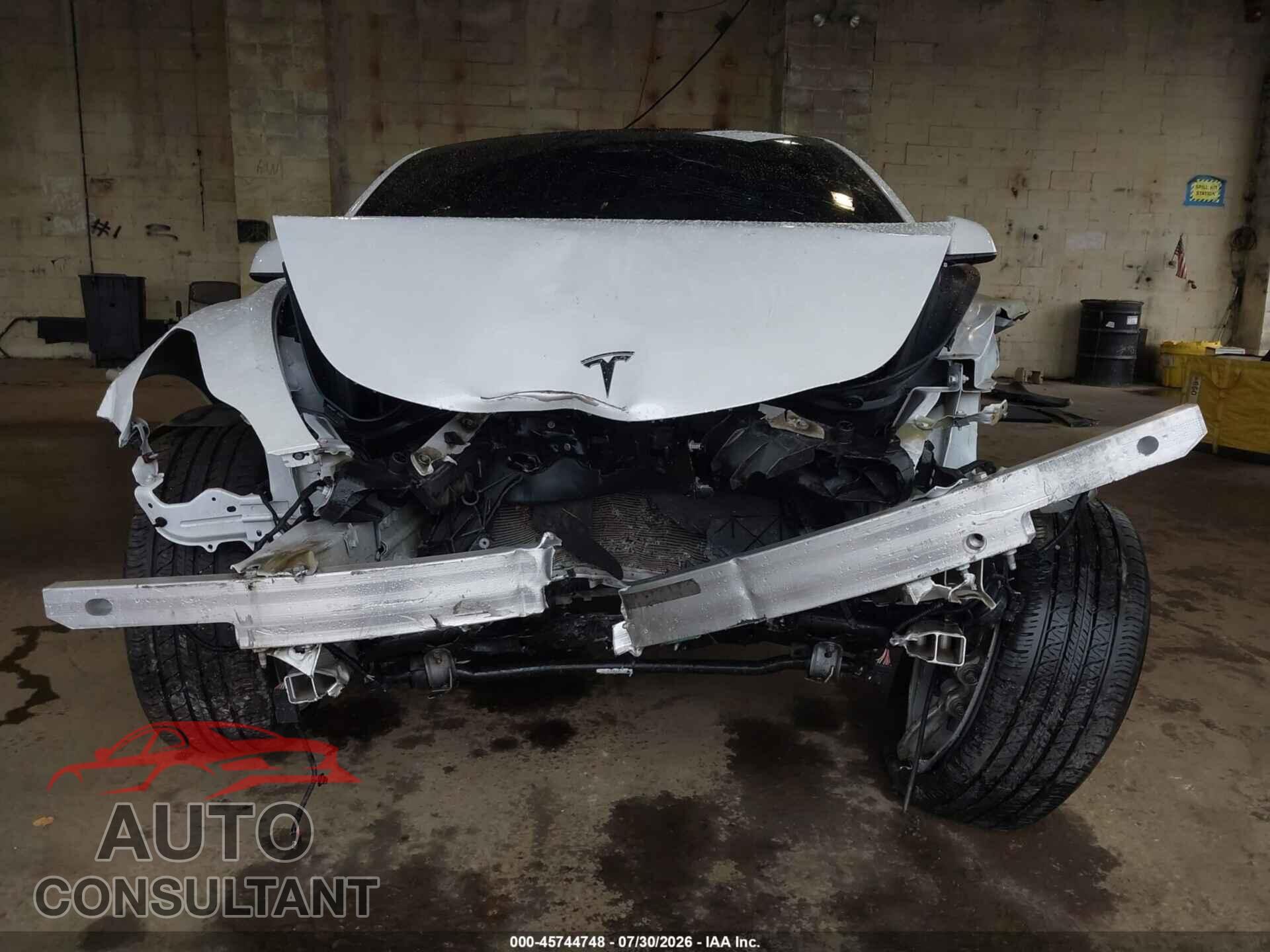 TESLA MODEL 3 2021 - 5YJ3E1EA1MF063749