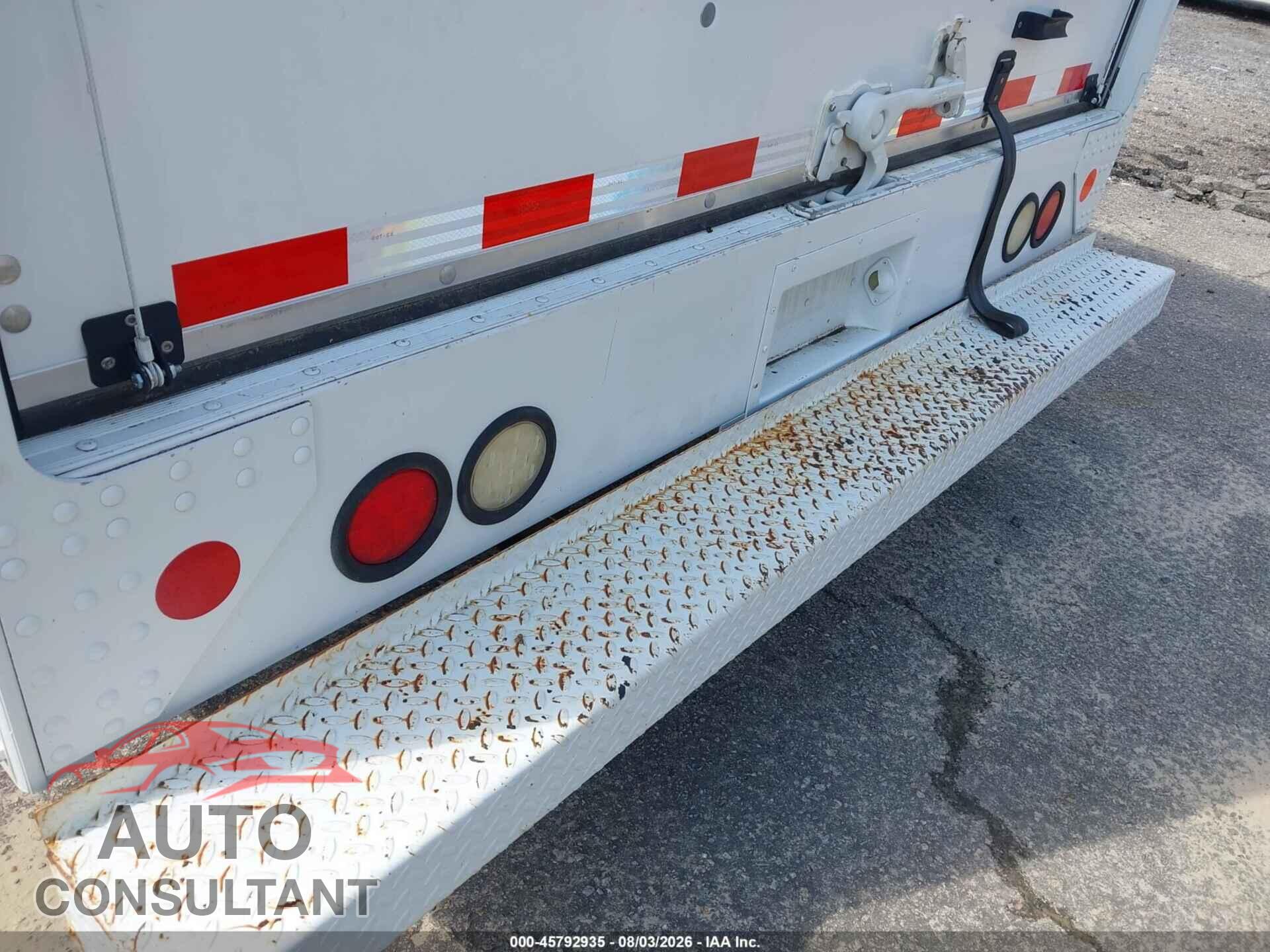 FORD E-350 STRIPPED 2016 - 1FC3E3KL5GDC14170