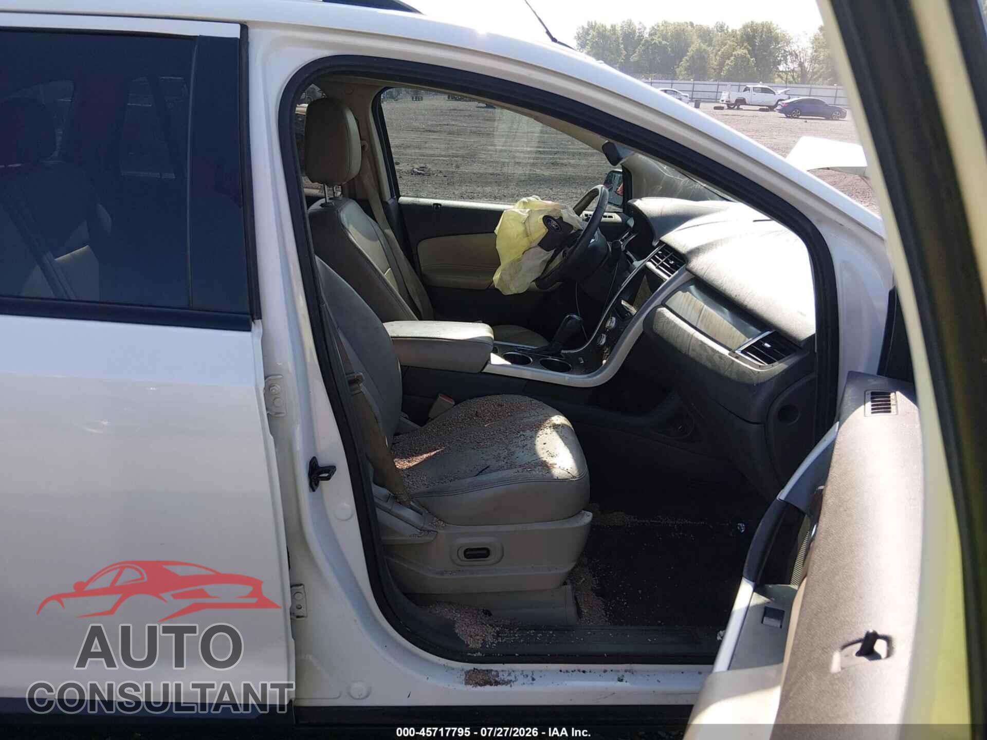 FORD EDGE 2014 - 2FMDK3JC8EBB52468