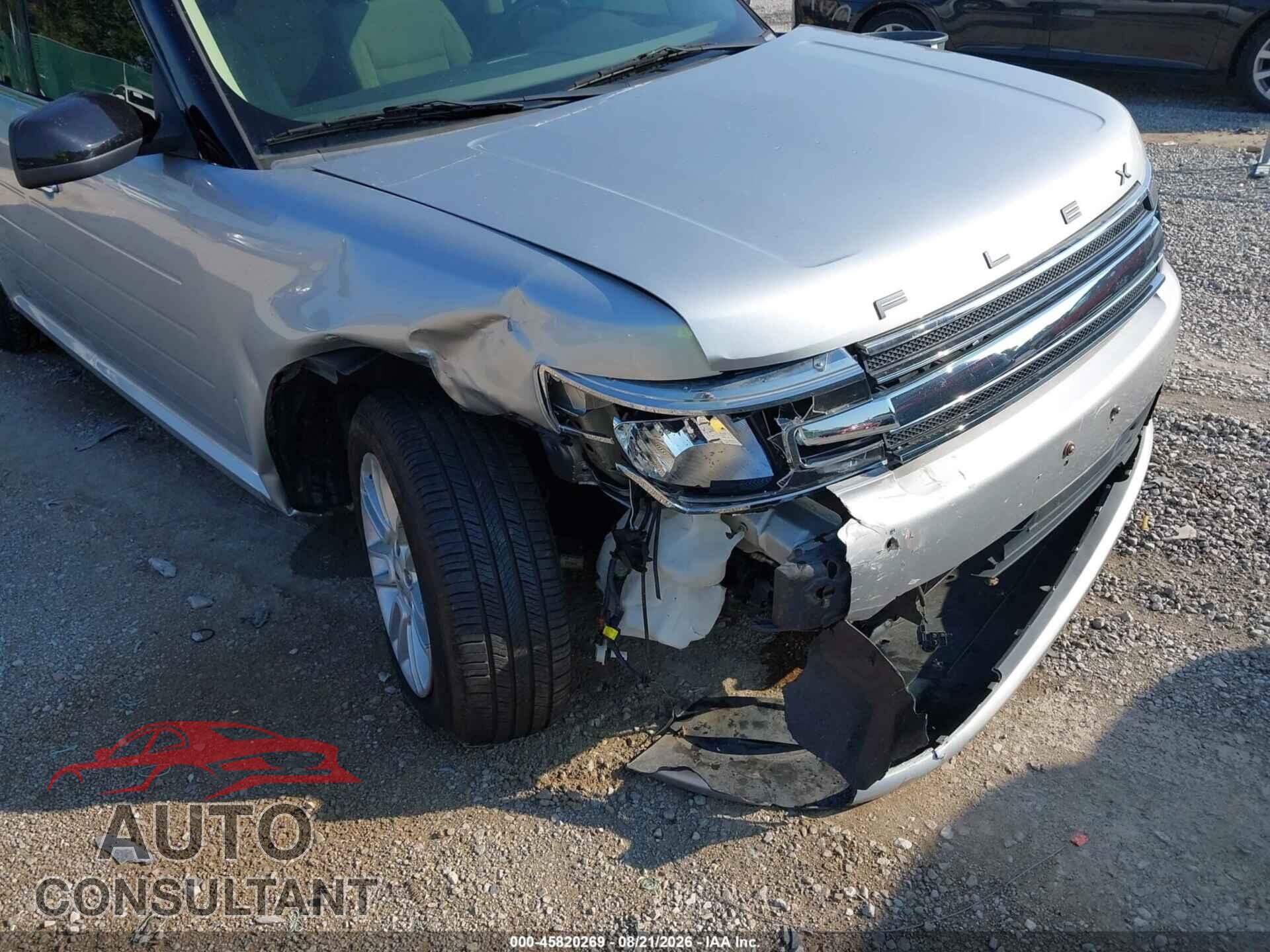 FORD FLEX 2019 - 2FMGK5C8XKBA06621