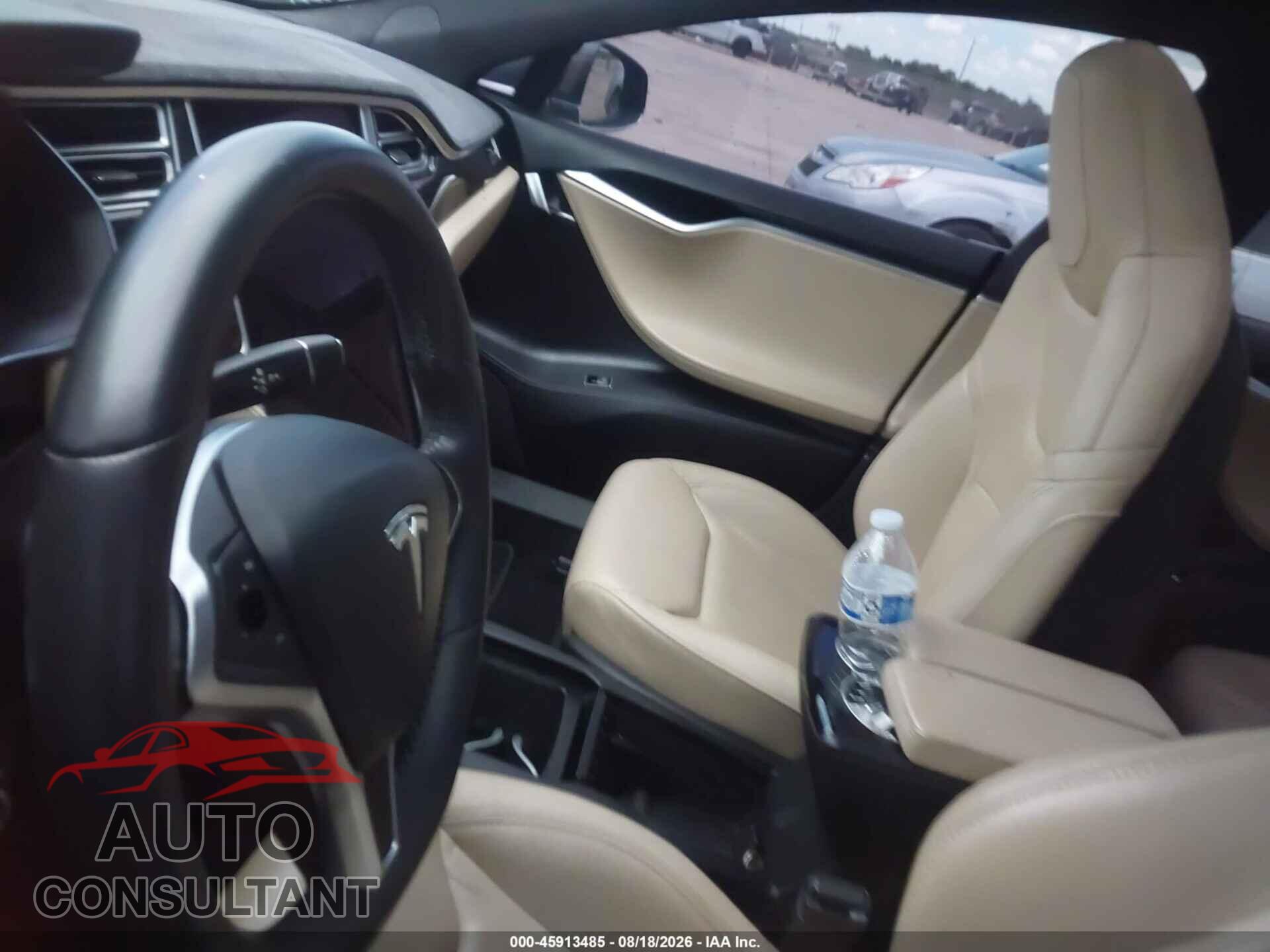 TESLA MODEL S 2016 - 5YJSA1E21GF169767