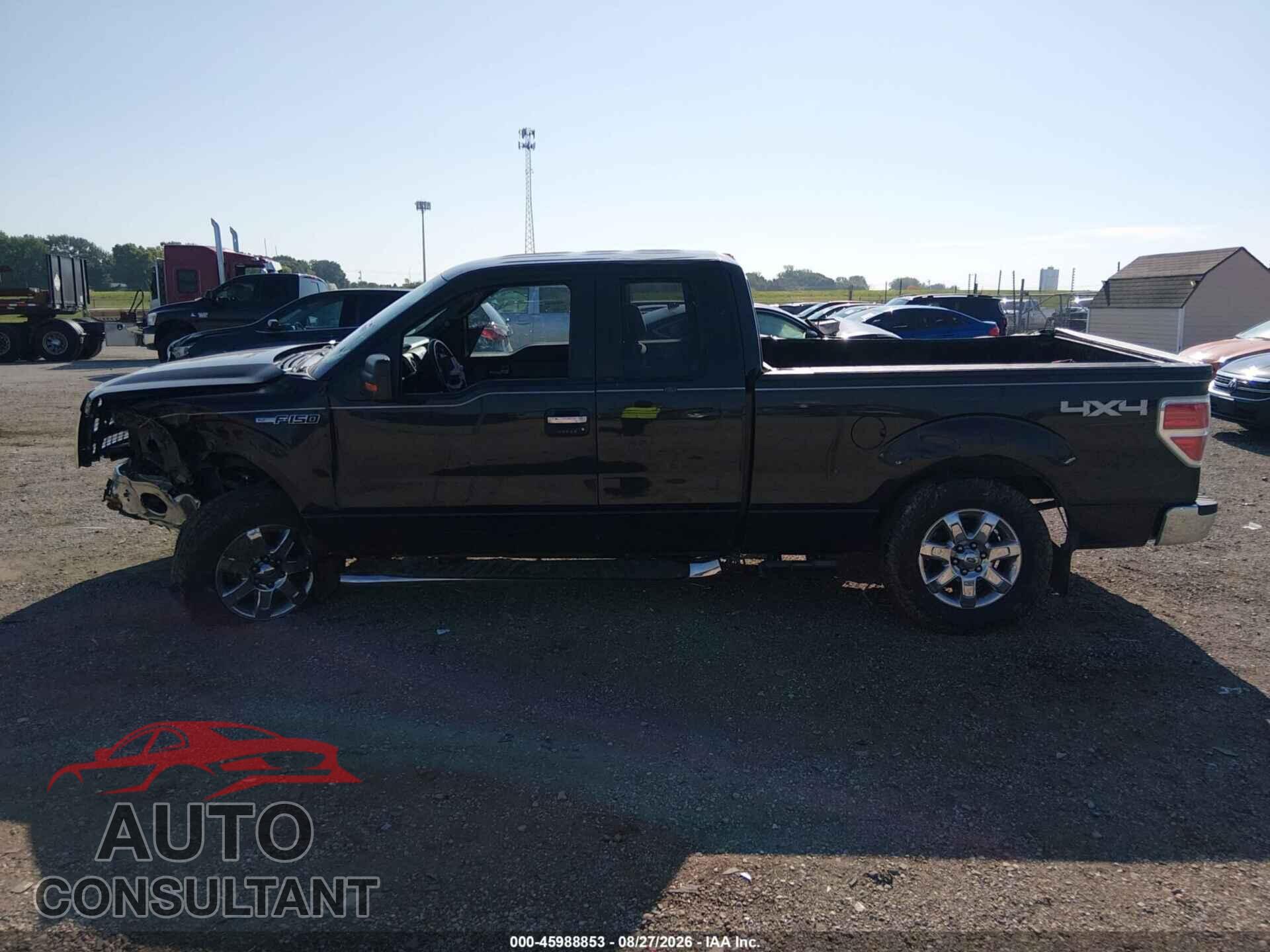 FORD F-150 2014 - 1FTFX1EF7EFA99512