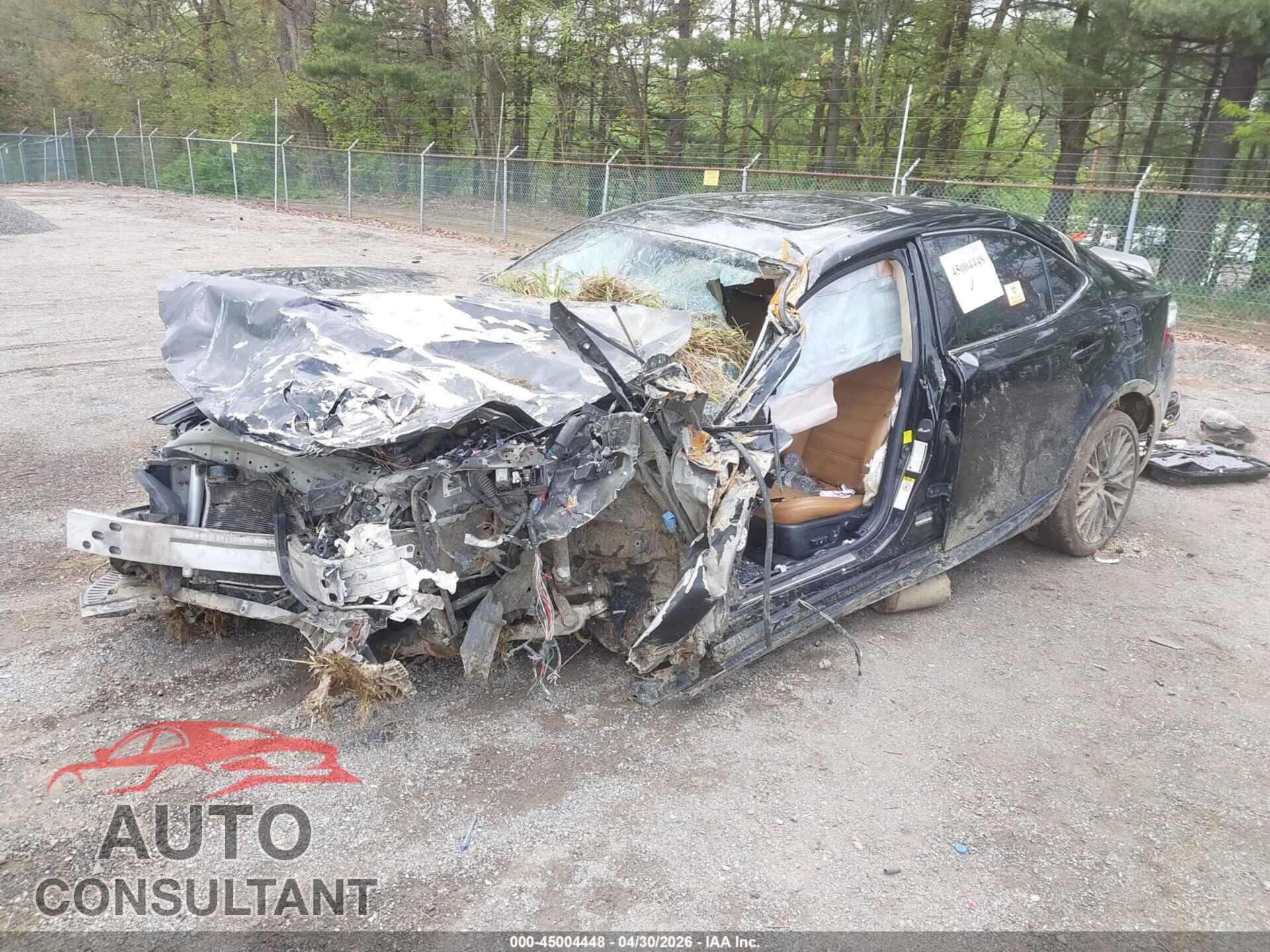 LEXUS IS 250 2014 - JTHCF1D23E5002511