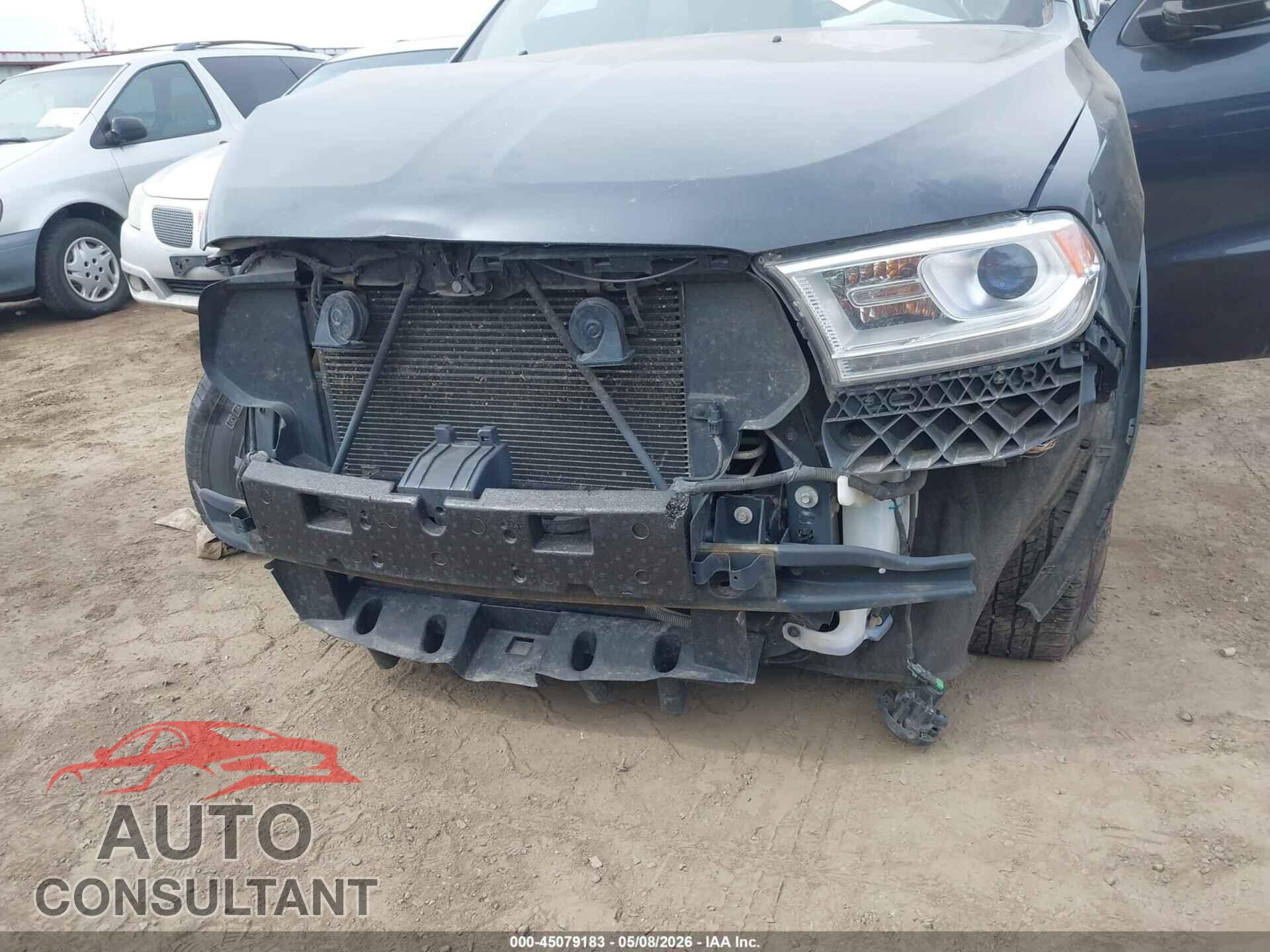 DODGE DURANGO 2014 - 1C4RDJDG9EC481736
