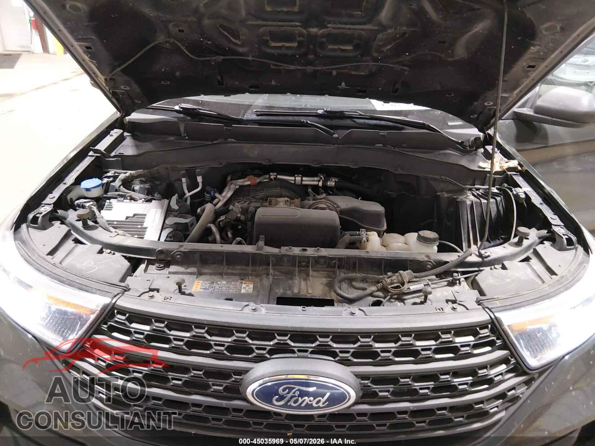 FORD EXPLORER 2023 - 1FMSK8BB9PGC08617