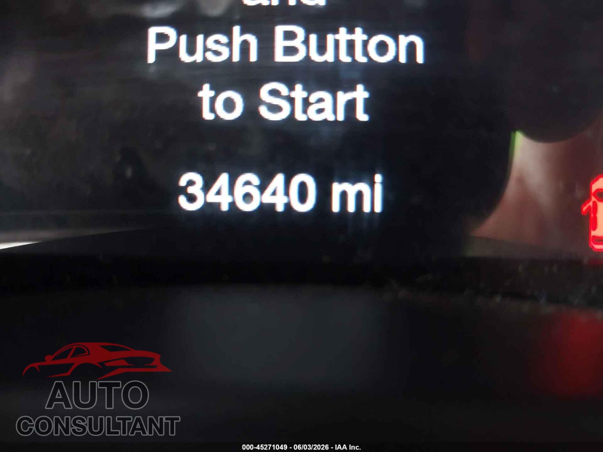 DODGE DURANGO 2023 - 1C4RDHAG9PC616519
