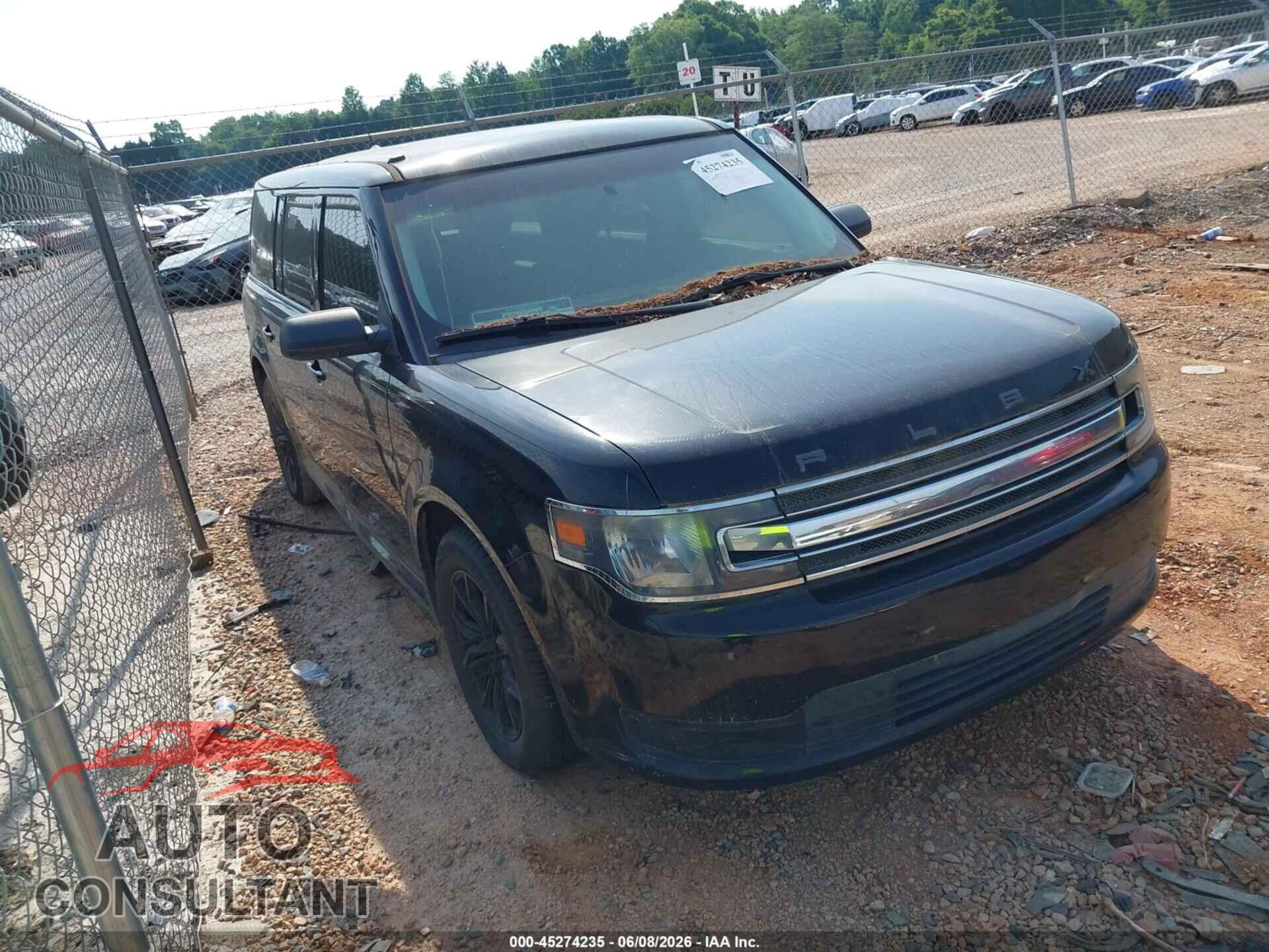 FORD FLEX 2016 - 2FMGK5B86GBA19214