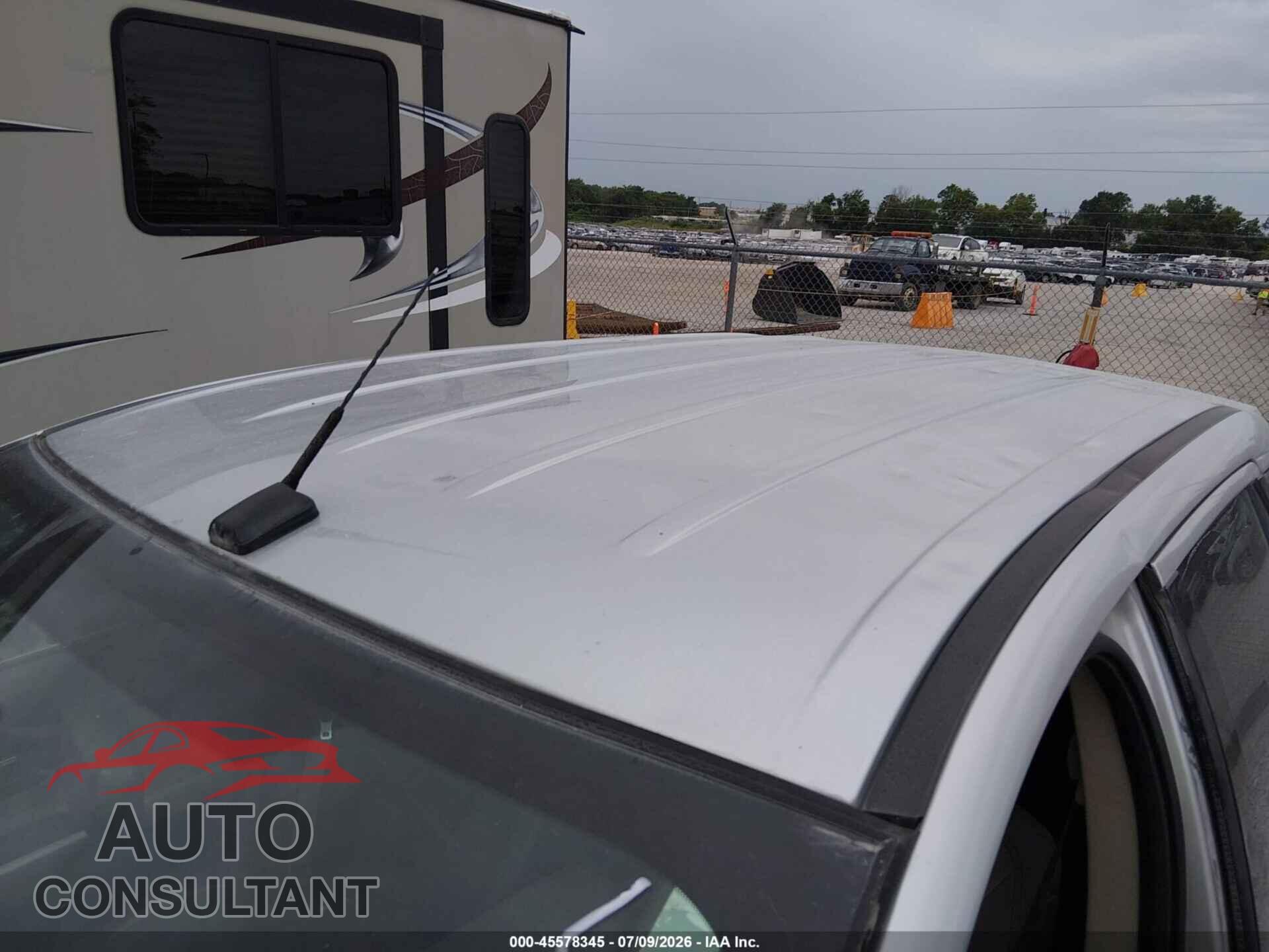 FORD EDGE 2013 - 2FMDK4KC5DBA76971