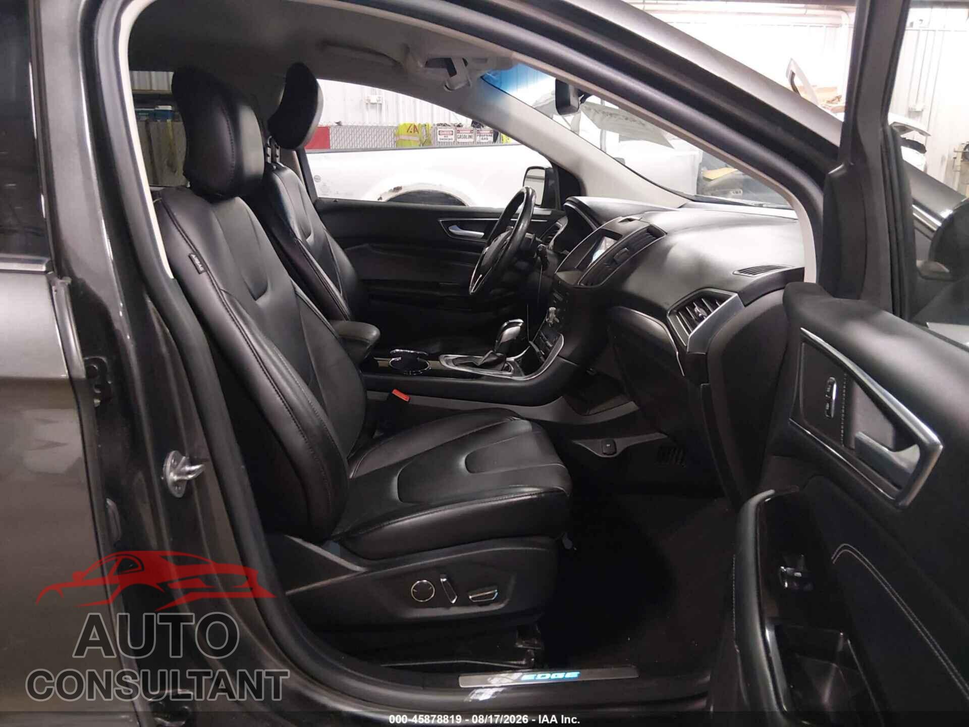 FORD EDGE 2017 - 2FMPK3K9XHBB17385