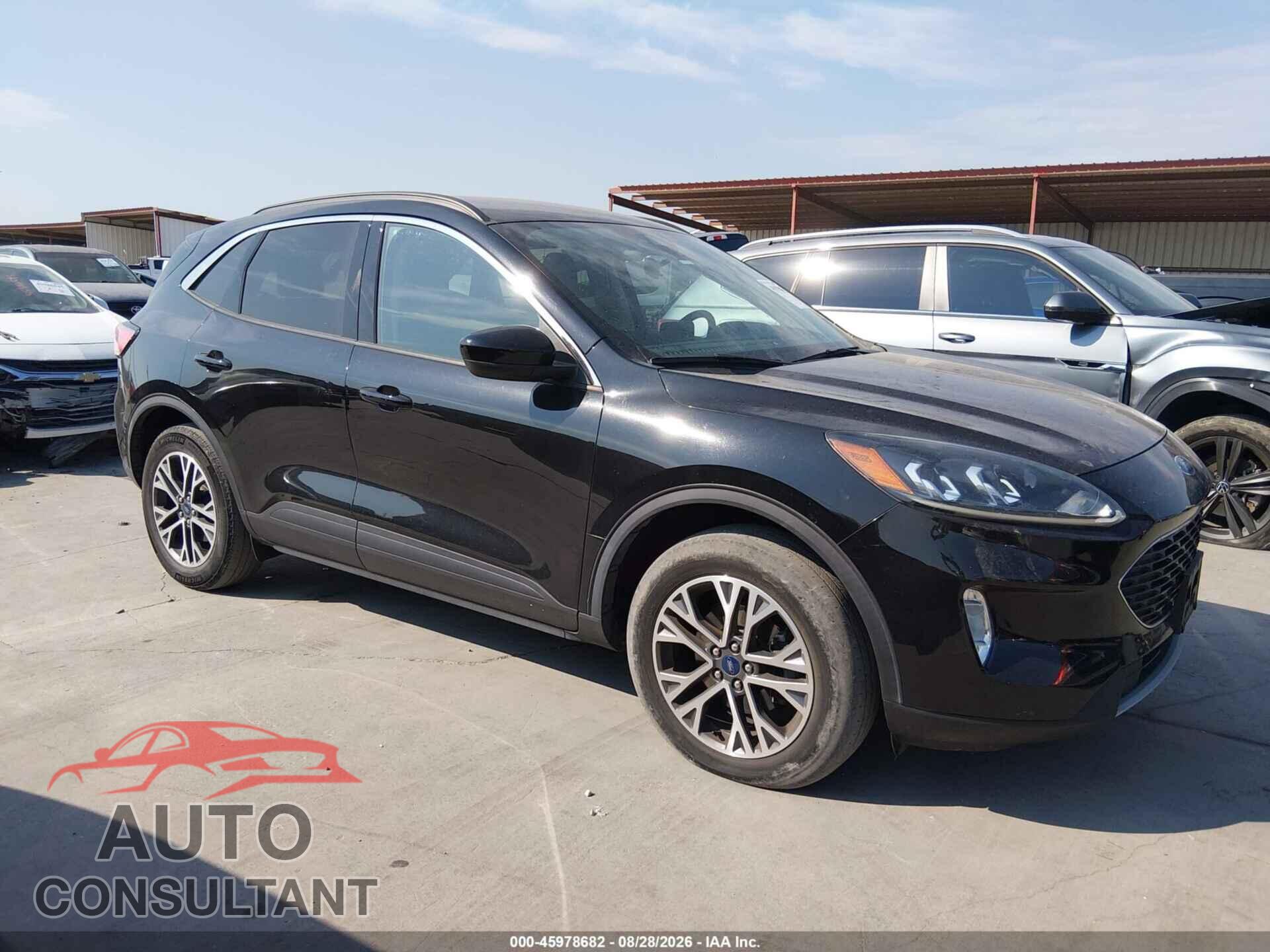 FORD ESCAPE 2020 - 1FMCU9H68LUA97505
