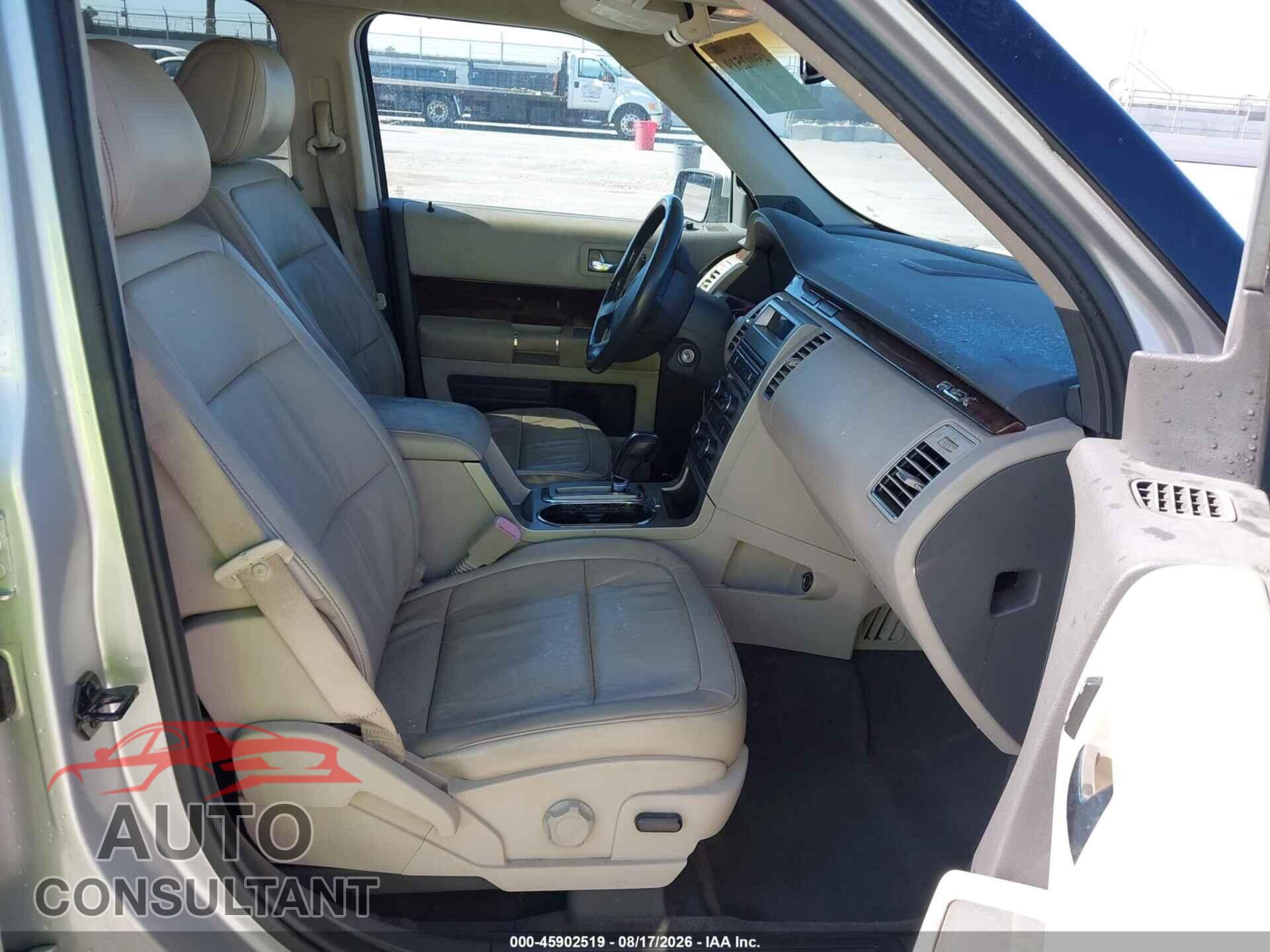 FORD FLEX 2012 - 2FMGK5CCXCBD04429