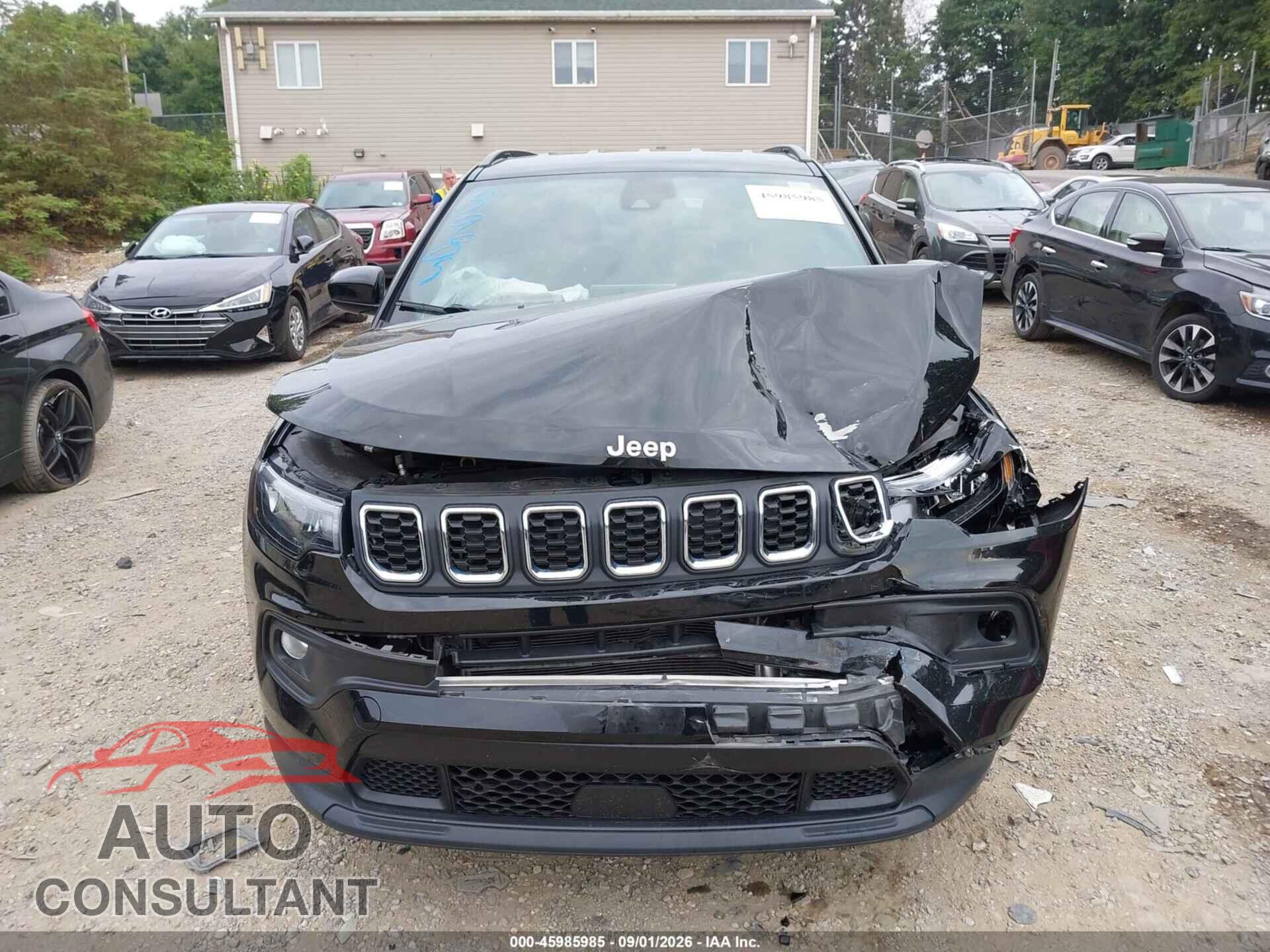 JEEP COMPASS 2024 - 3C4NJDFN7RT129821