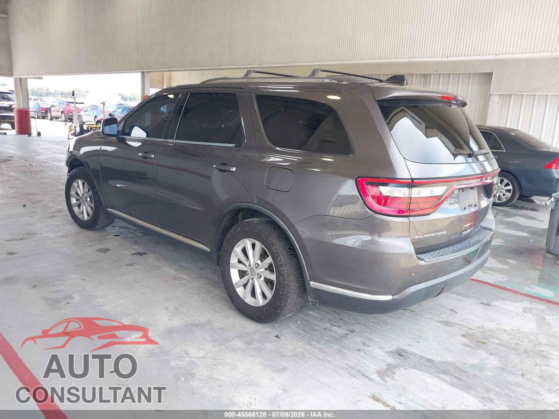 DODGE DURANGO 2015 - 1C4RDHAG9FC770968