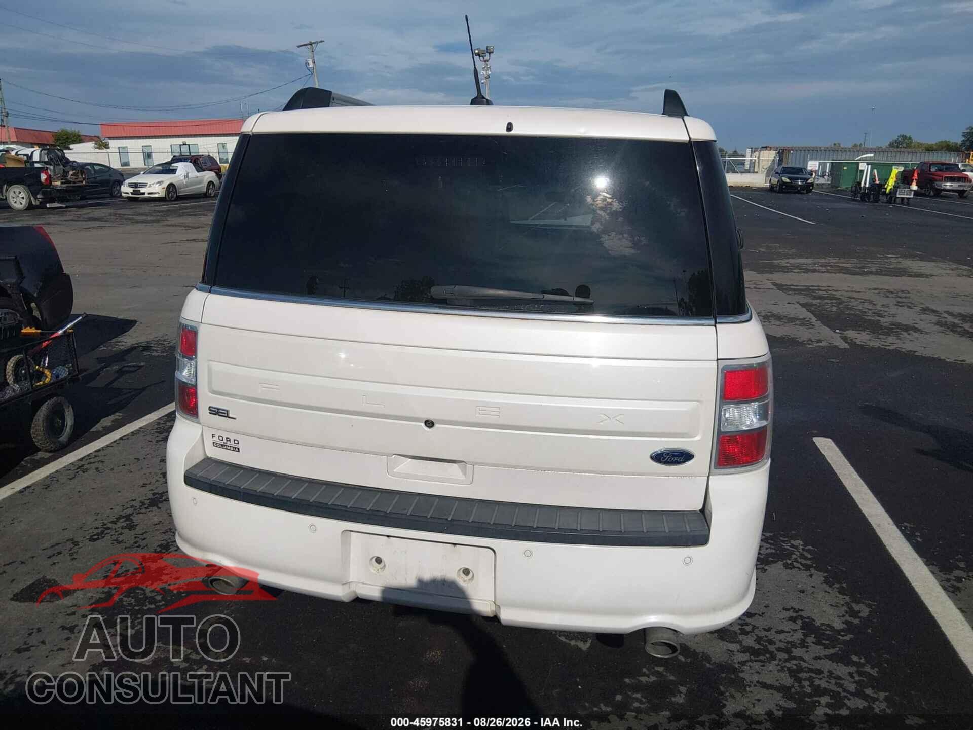FORD FLEX 2018 - 2FMGK5C87JBA04842