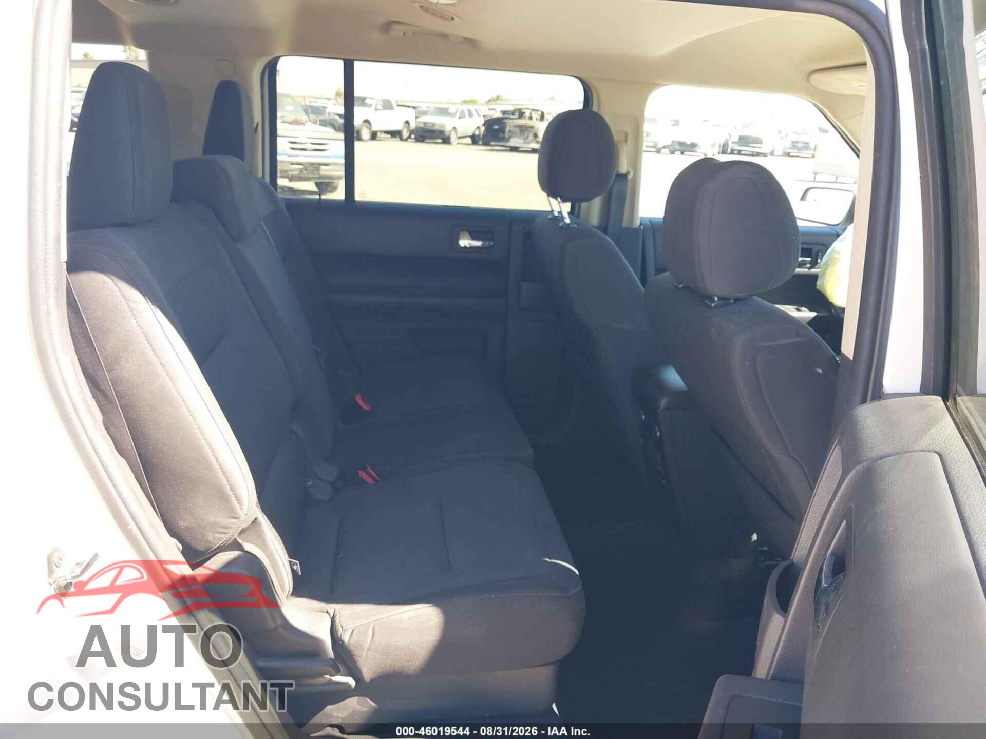 FORD FLEX 2014 - 2FMGK5B84EBD13675