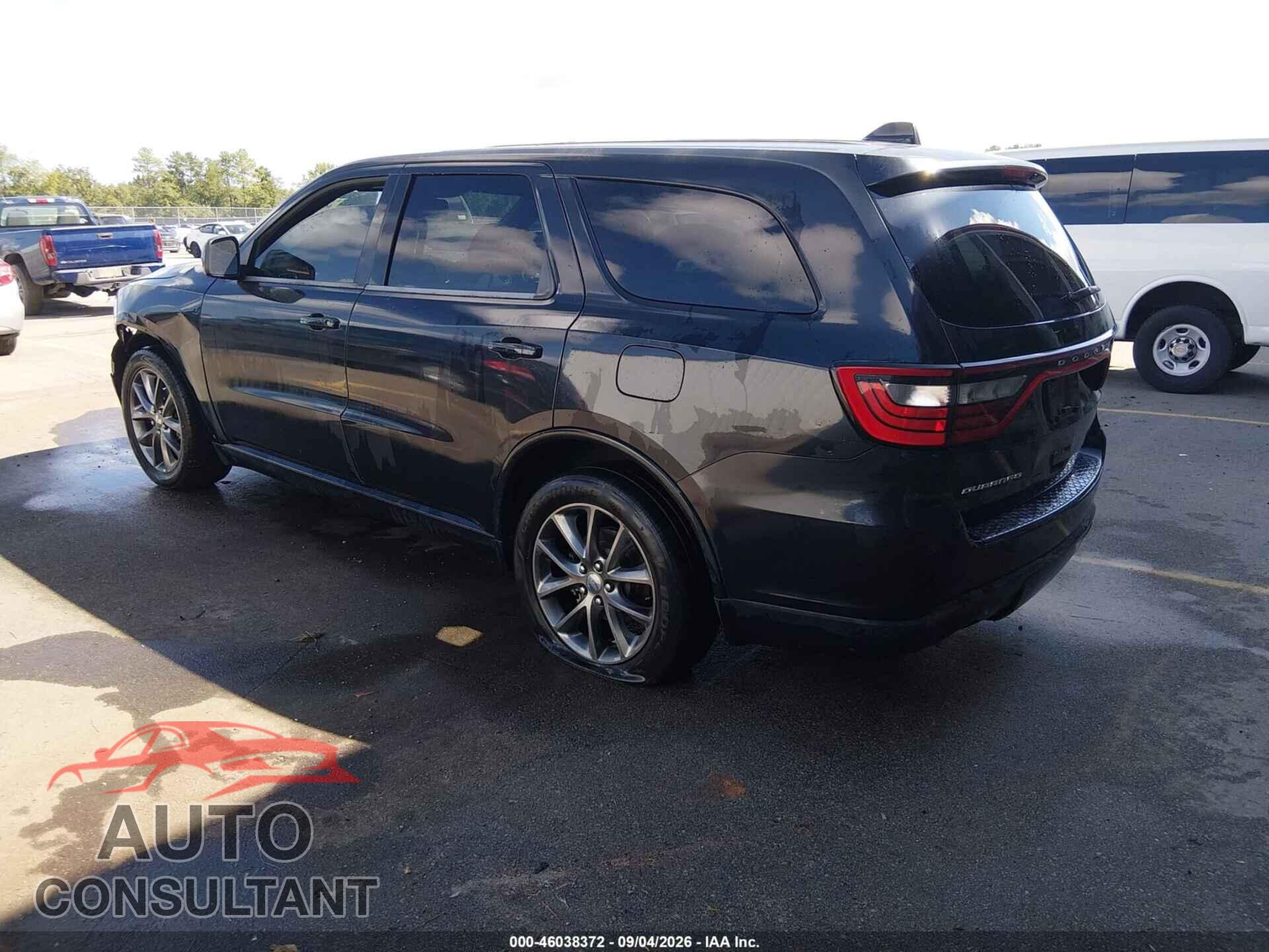 DODGE DURANGO 2015 - 1C4RDHAG5FC236088