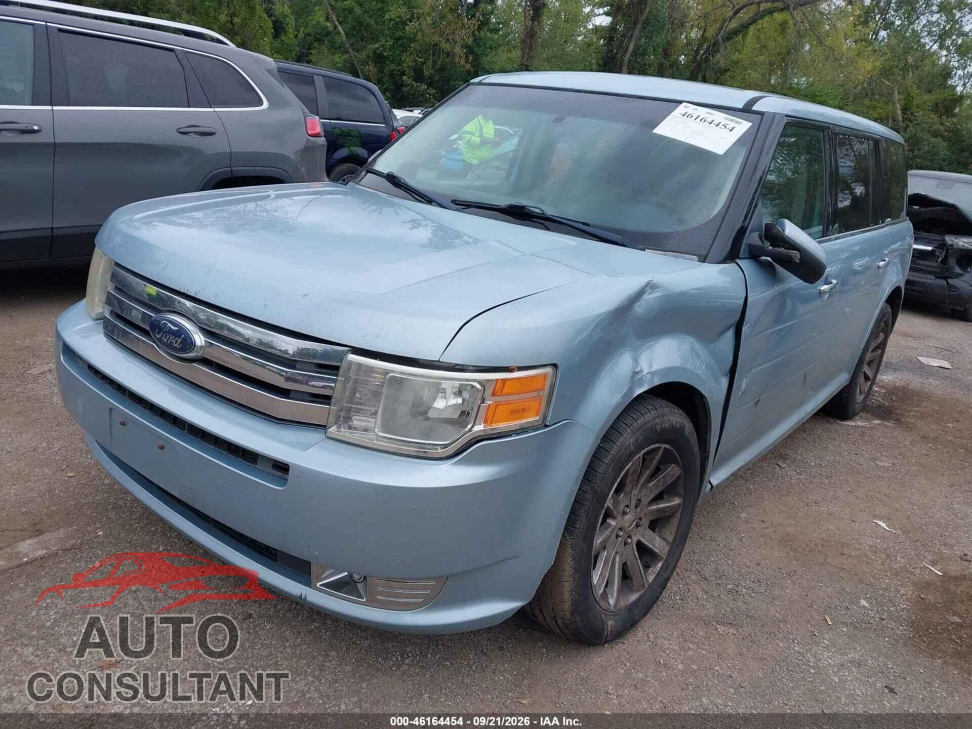FORD FLEX 2009 - 2FMEK62C09BB06398