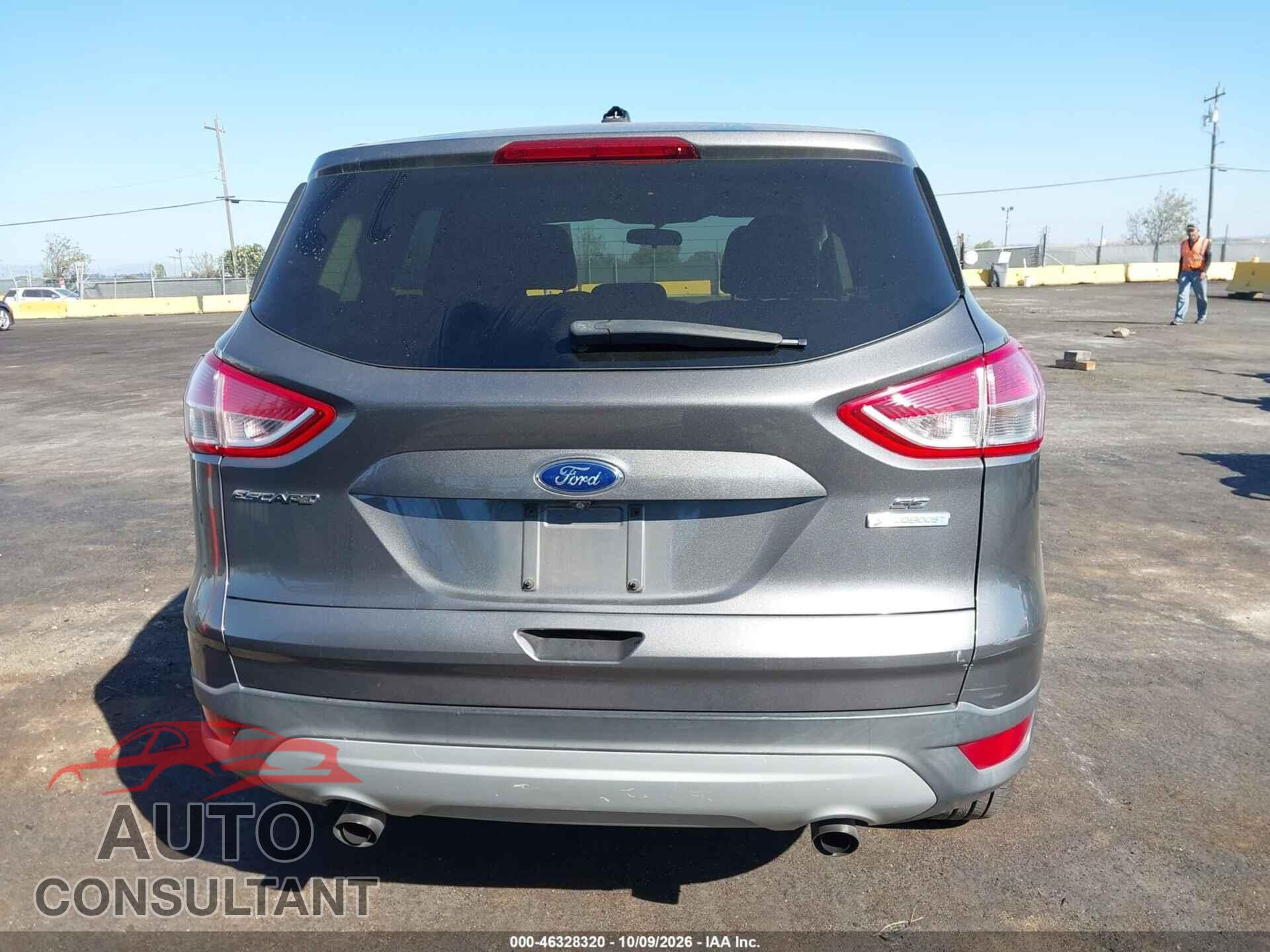 FORD ESCAPE 2014 - 1FMCU0G99EUA23357