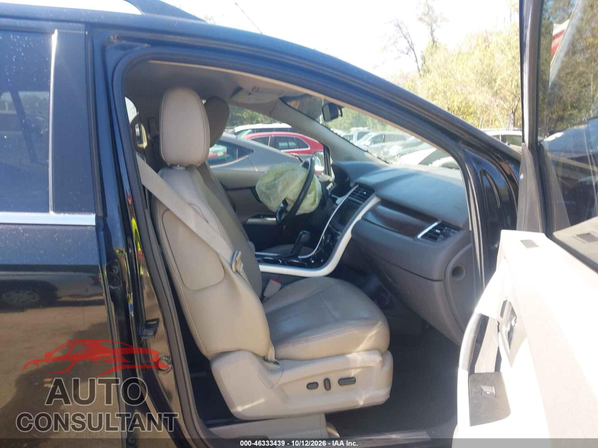 FORD EDGE 2013 - 2FMDK4KC5DBA52847