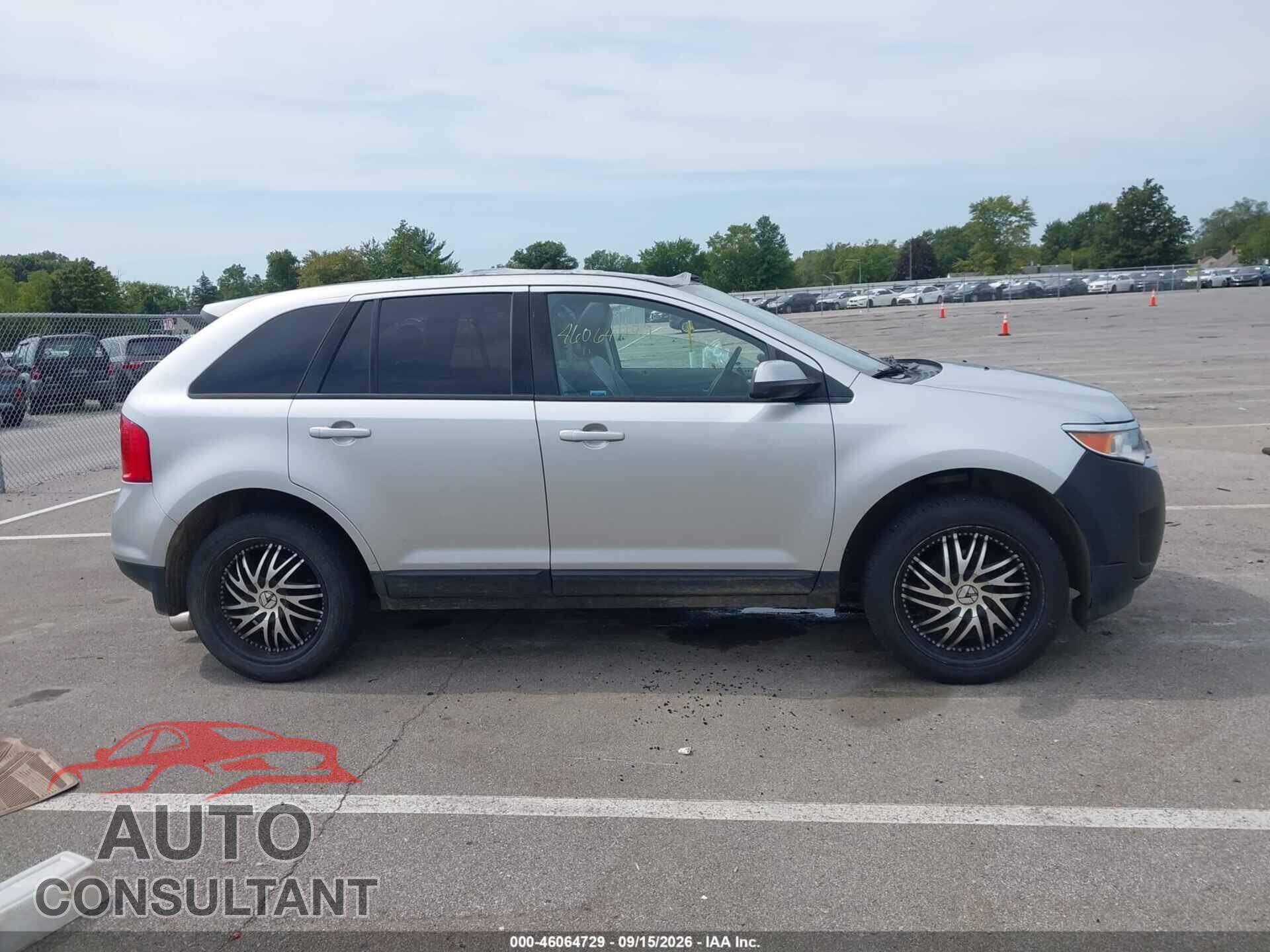 FORD EDGE 2013 - 2FMDK3JC0DBB63883