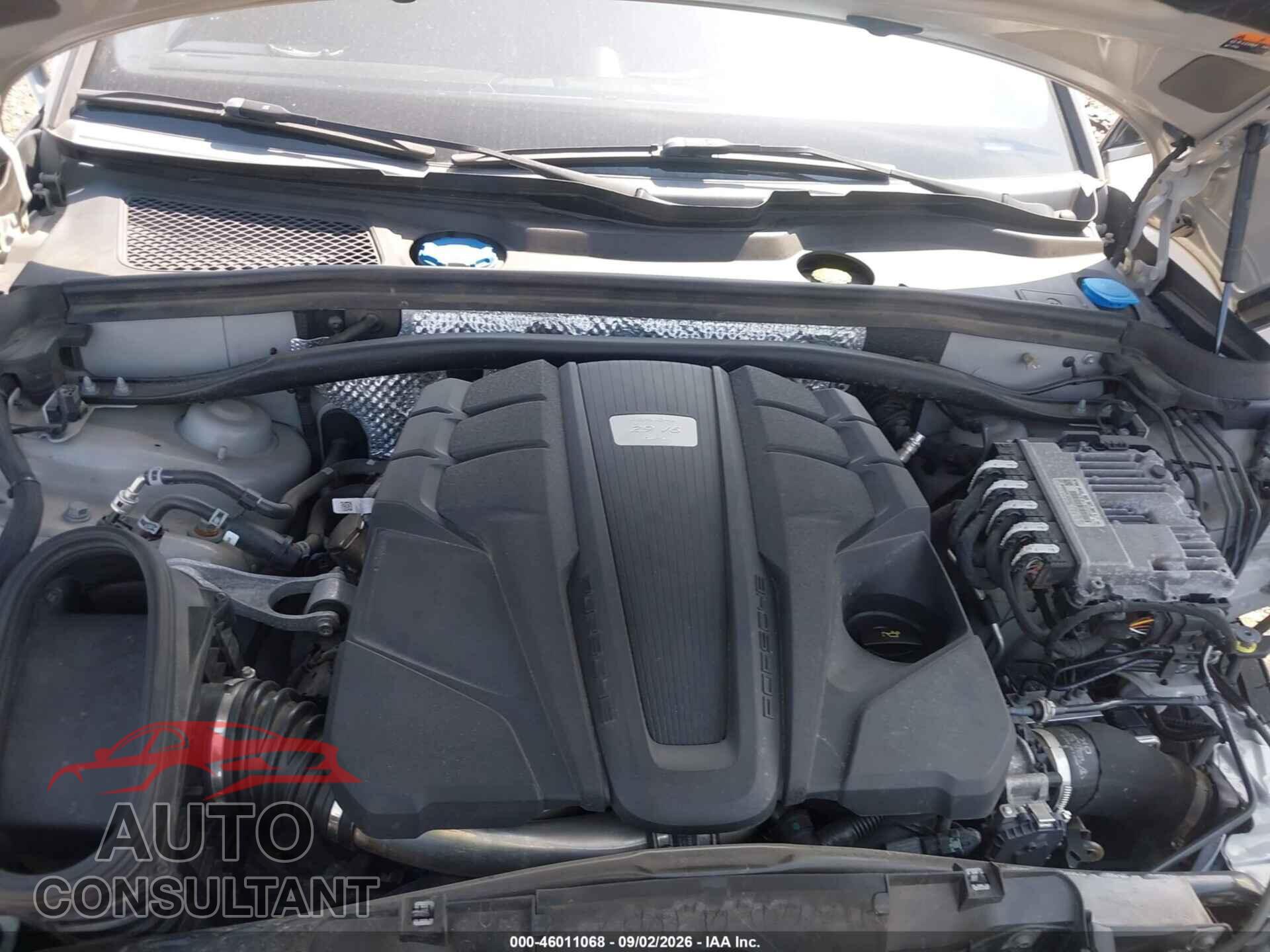 PORSCHE MACAN 2020 - WP1AF2A59LLB60419