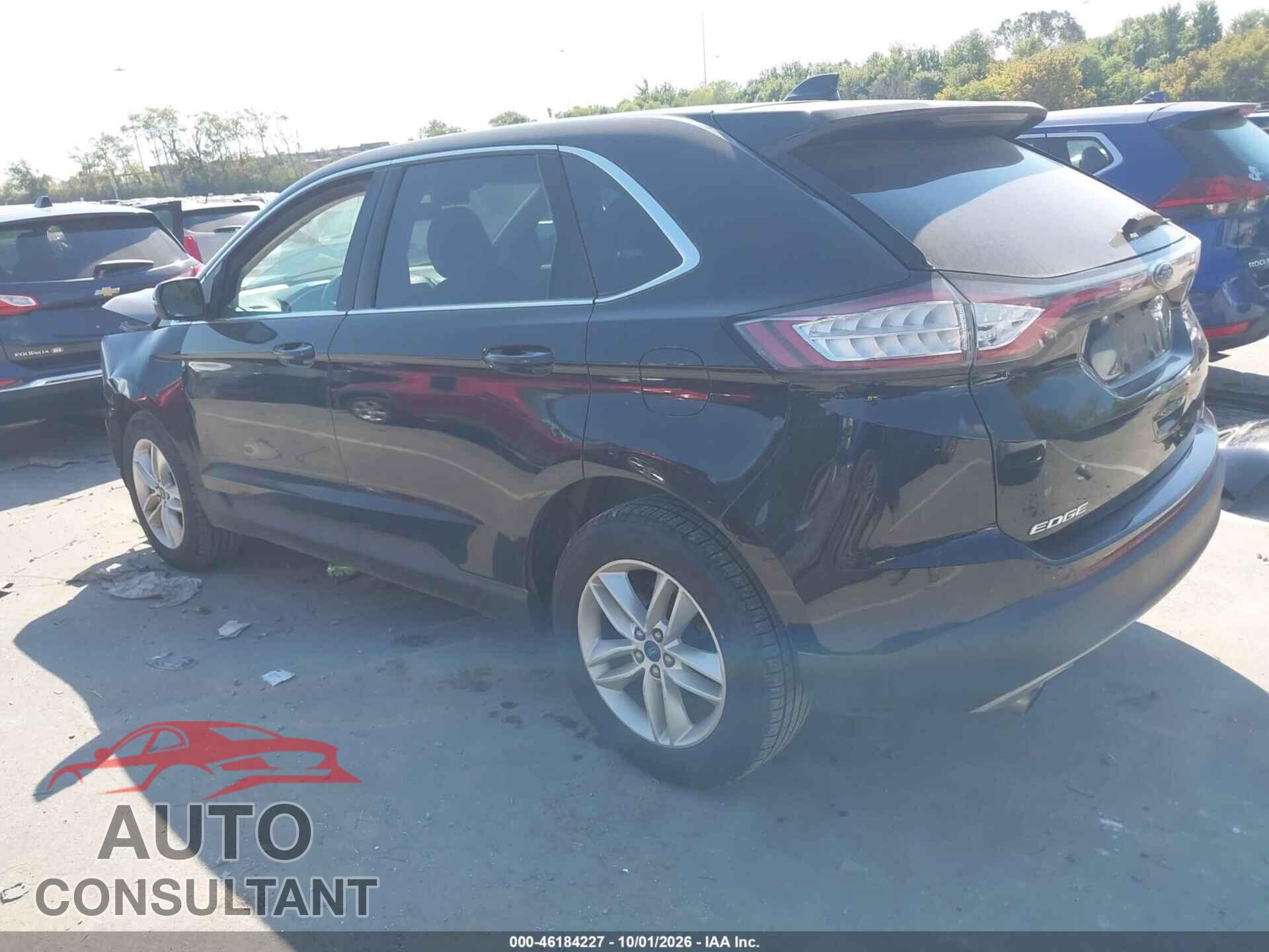 FORD EDGE 2016 - 2FMPK4J99GBC24093