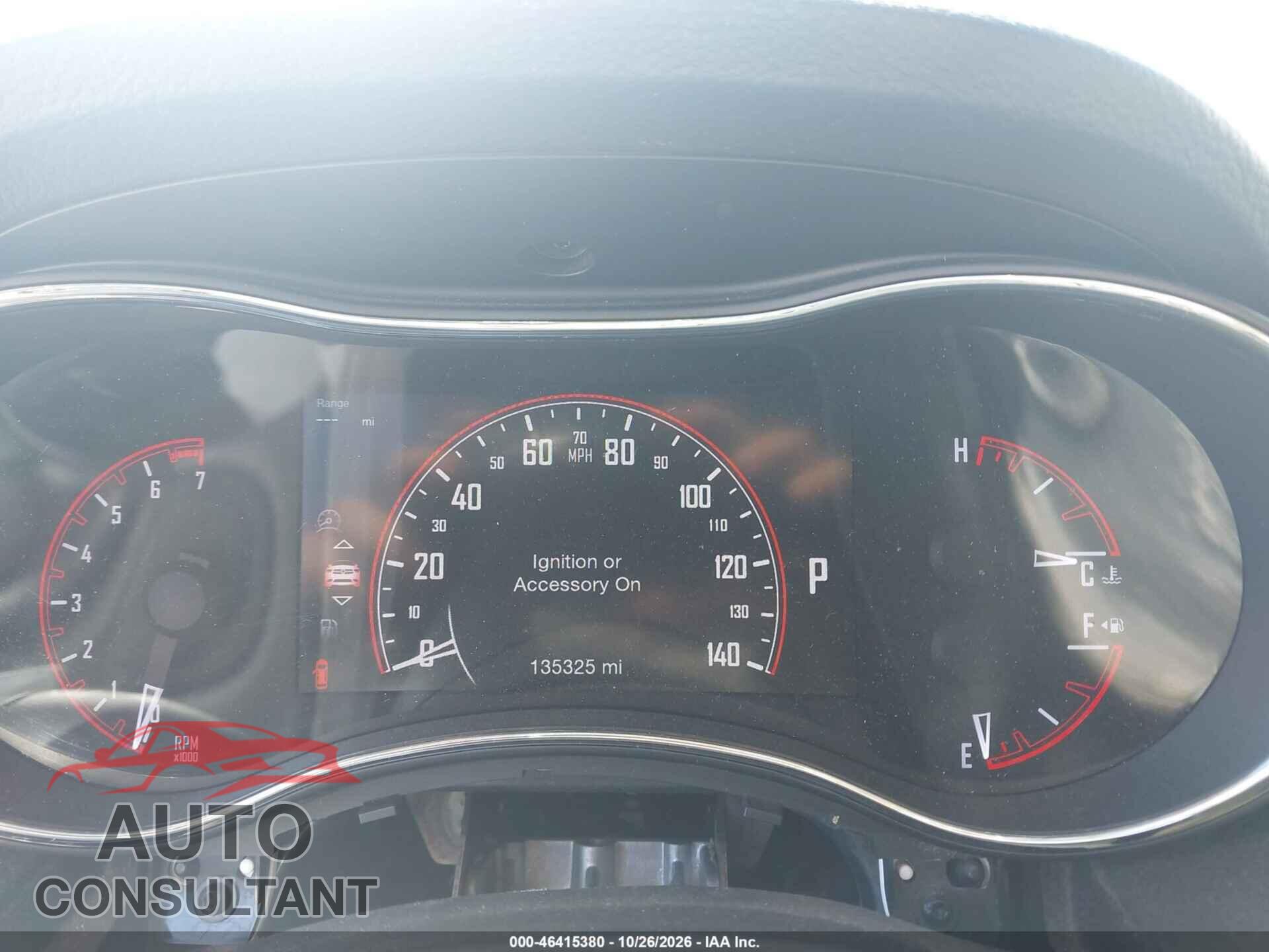 DODGE DURANGO 2017 - 1C4RDHDG0HC936051
