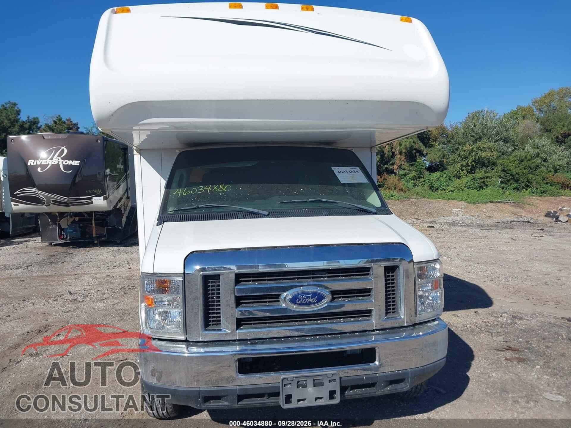 FORD ECONOLINE 2017 - 1FDXE4FS7HDC74795