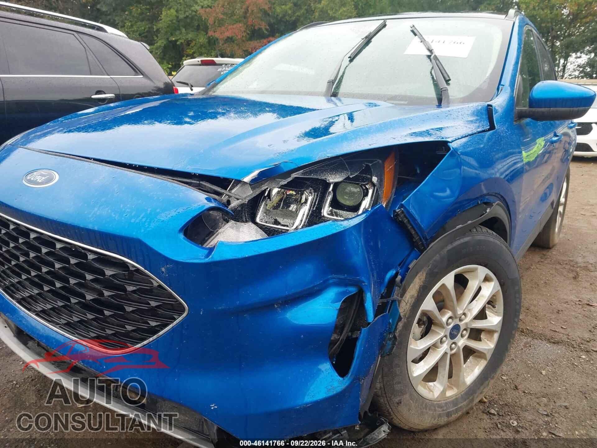 FORD ESCAPE 2020 - 1FMCU0G68LUA66882