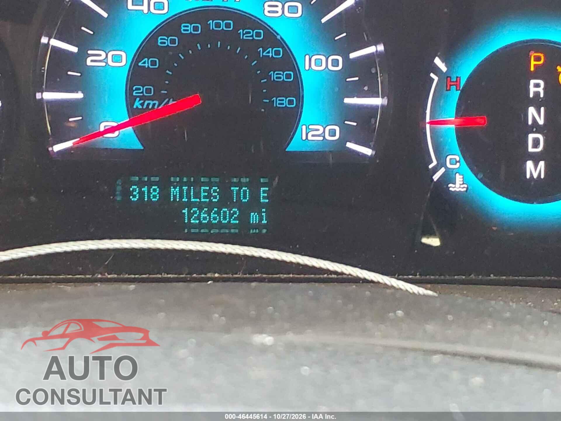 FORD FUSION 2012 - 3FAHP0KC6CR371518