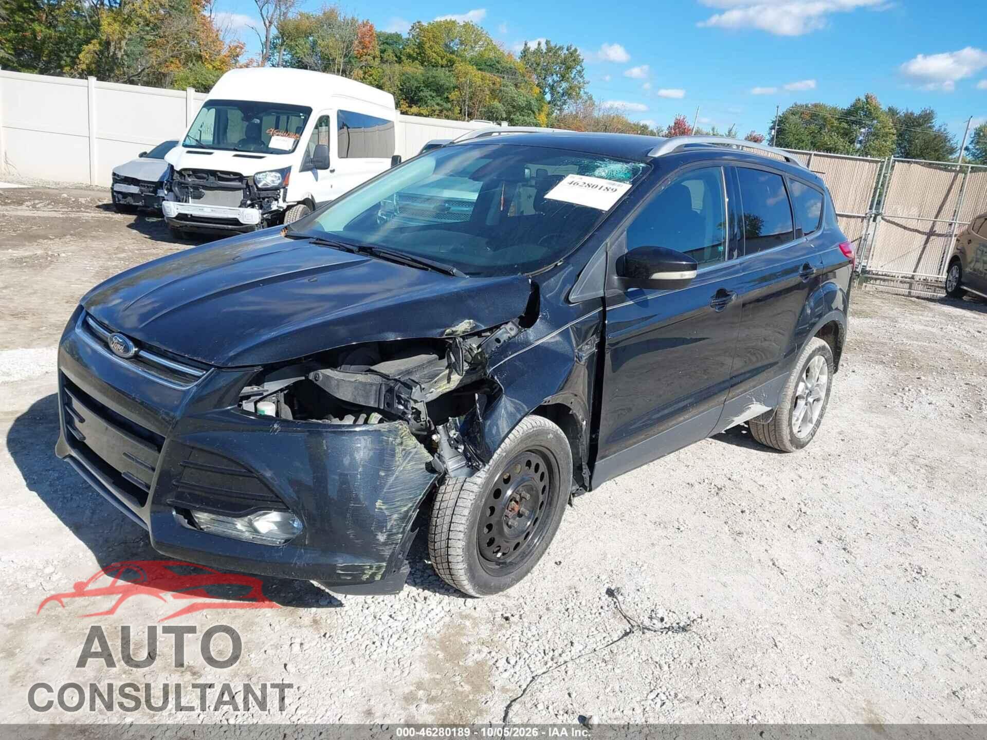 FORD ESCAPE 2014 - 1FMCU0J99EUE57934