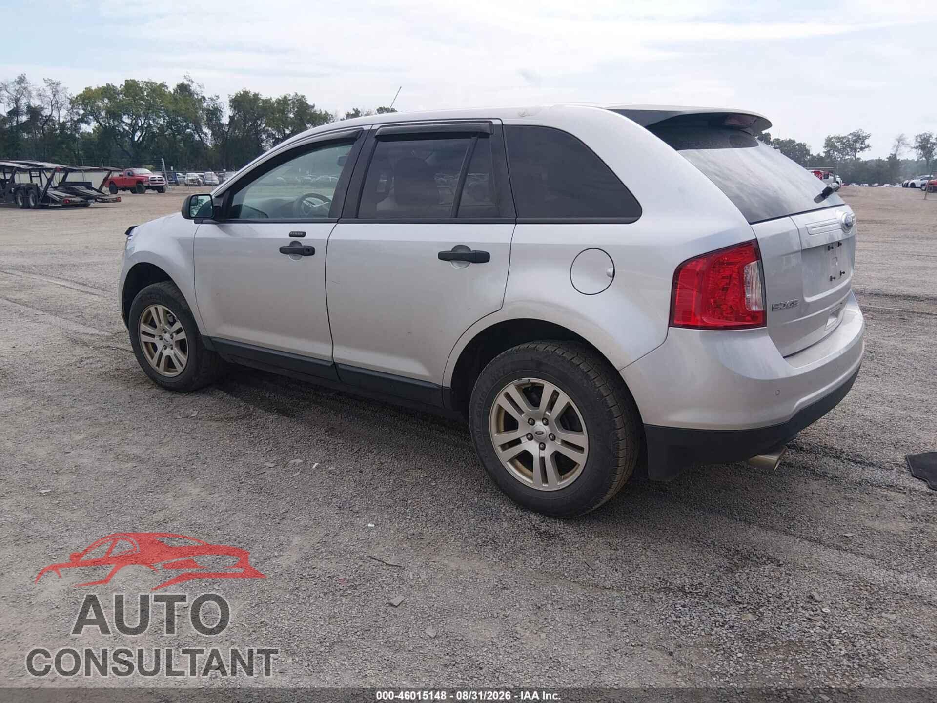 FORD EDGE 2011 - 2FMDK3GC5BBB23979