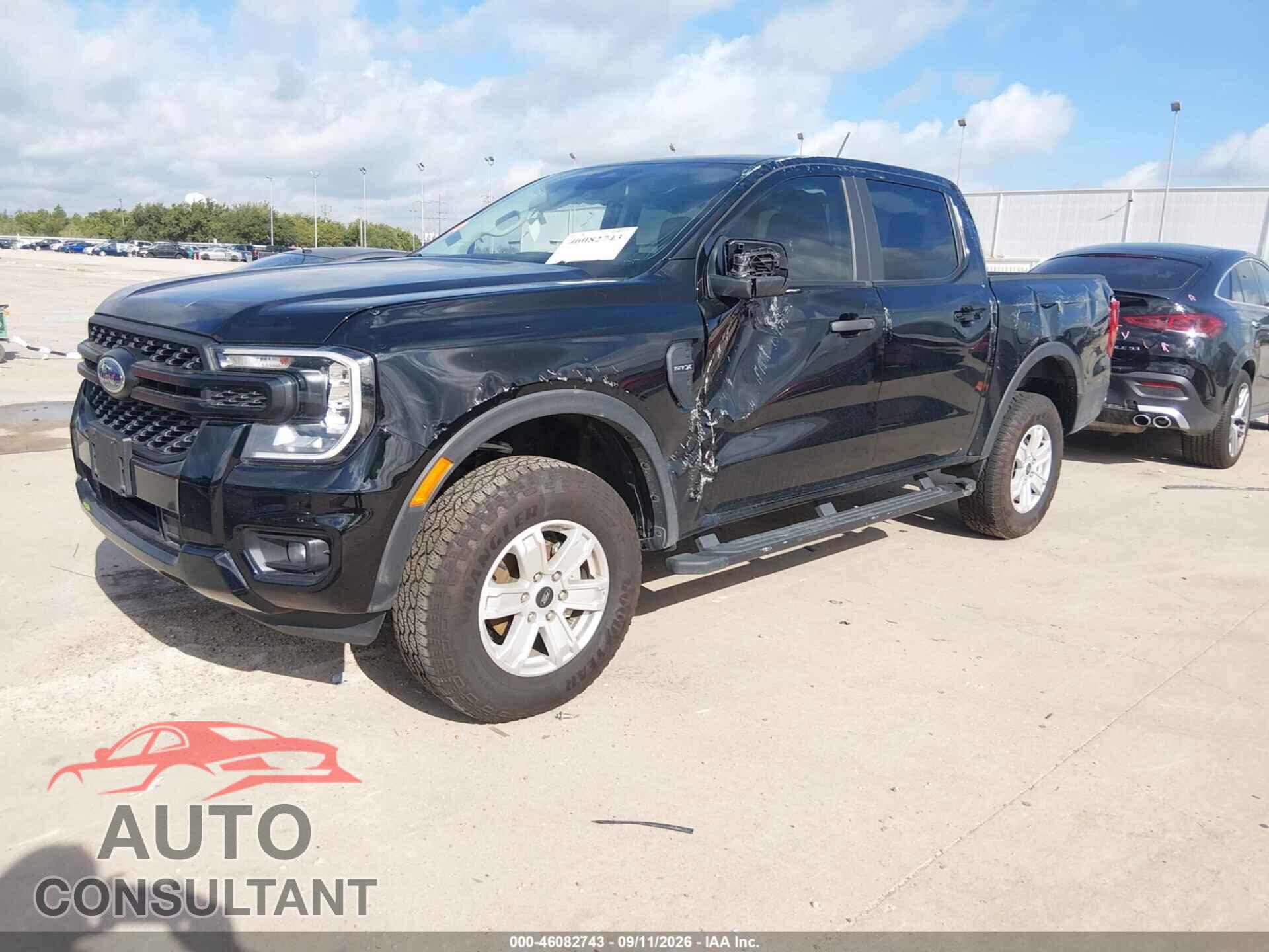 FORD RANGER 2025 - 1FTER4BHXSLE04138