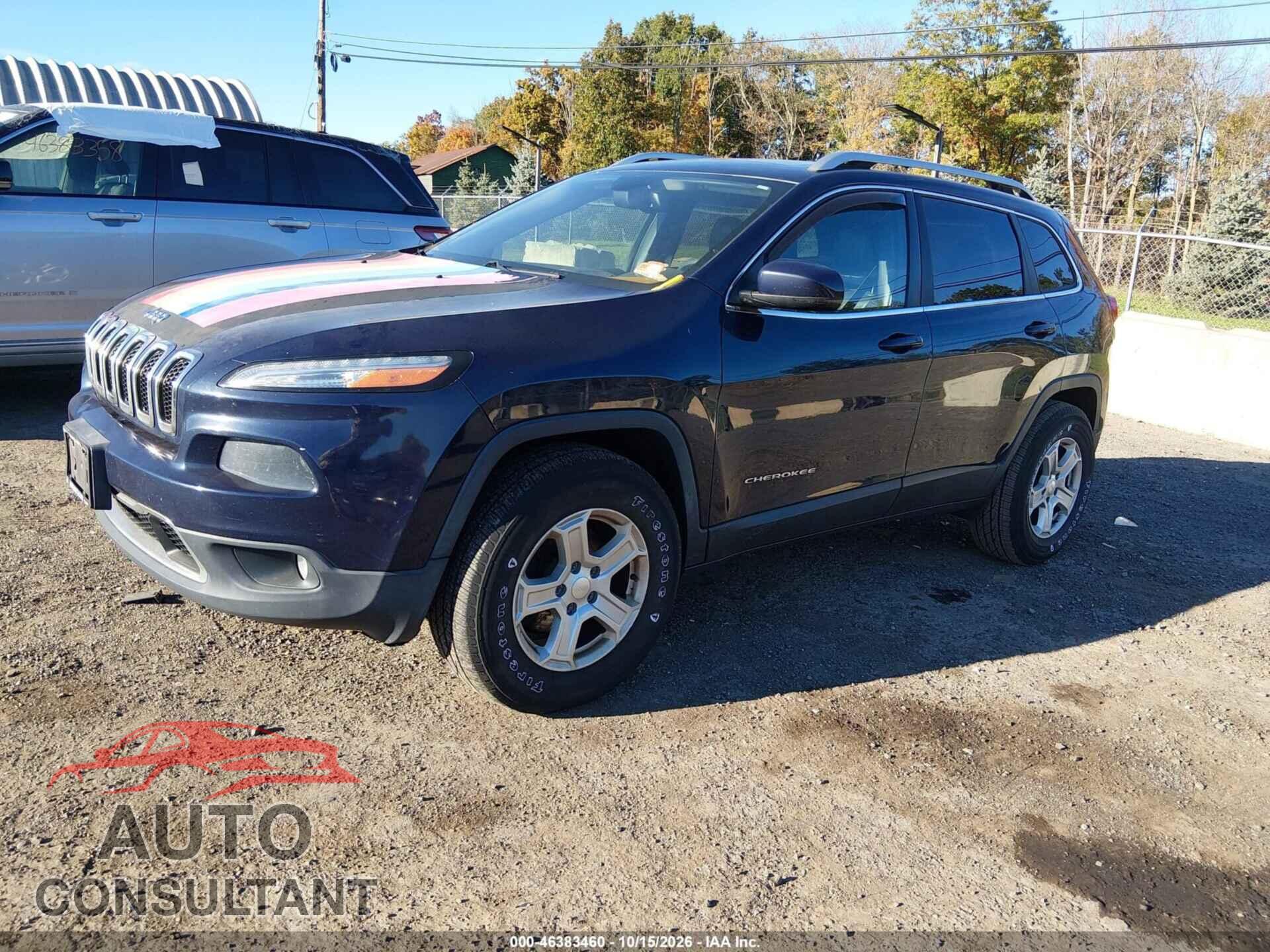 JEEP CHEROKEE 2015 - 1C4PJMDS4FW687343