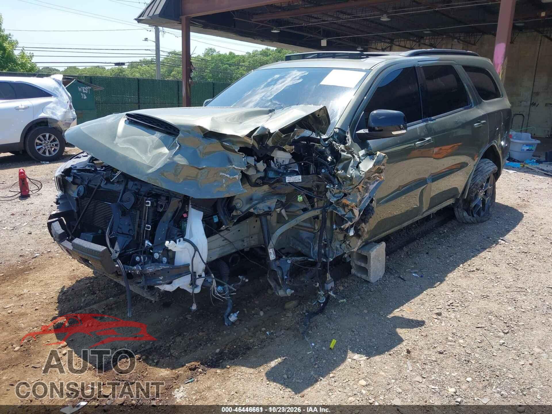DODGE DURANGO 2026 - 1C4SDJCTXTC219317