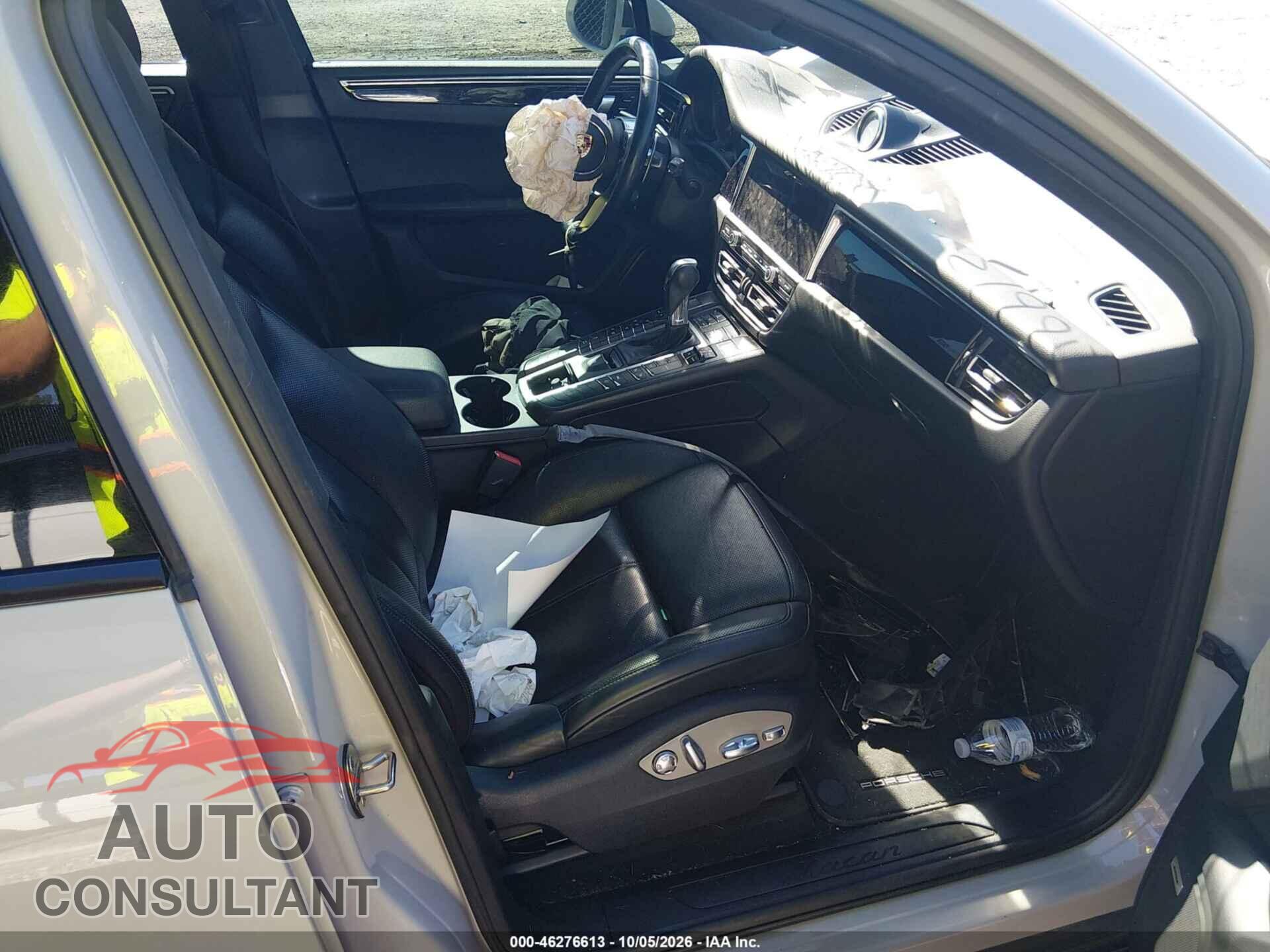 PORSCHE MACAN 2020 - WP1AA2A50LLB03606