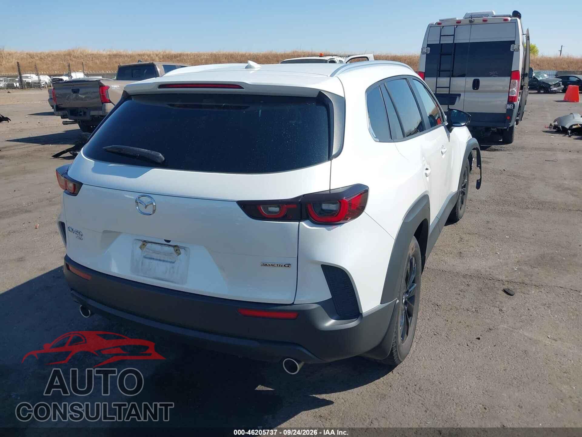 MAZDA CX-50 2024 - 7MMVABDM4RN166324
