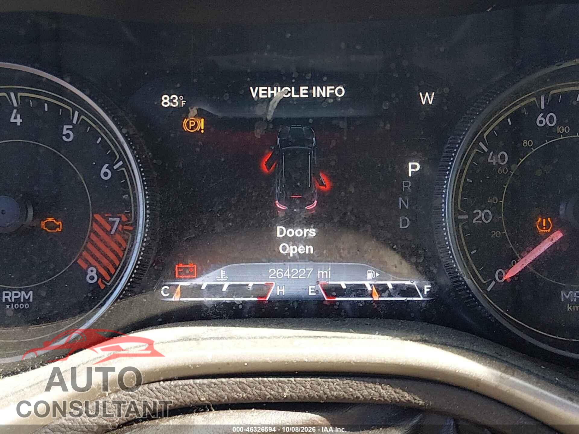 JEEP CHEROKEE 2014 - 1C4PJMBS8EW178678