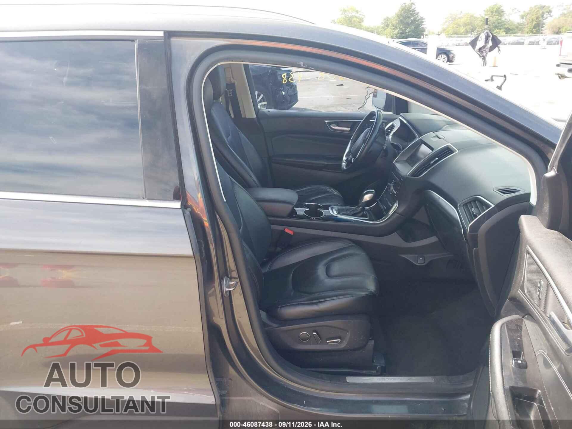 FORD EDGE 2015 - 2FMTK4K83FBB12182