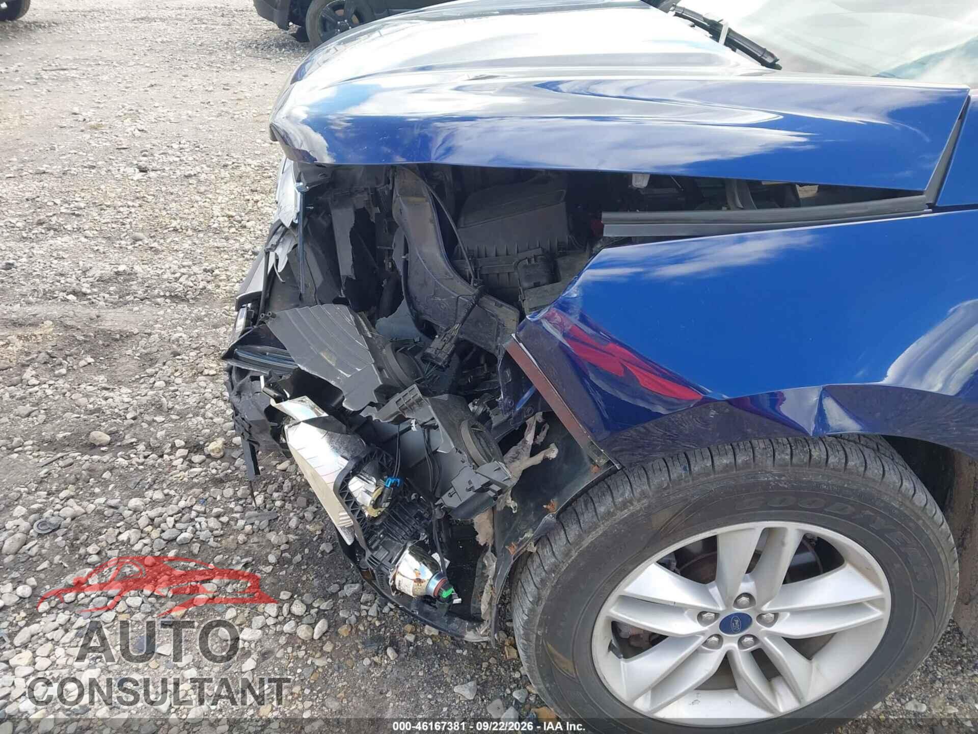 FORD EDGE 2016 - 2FMPK4J85GBB26542