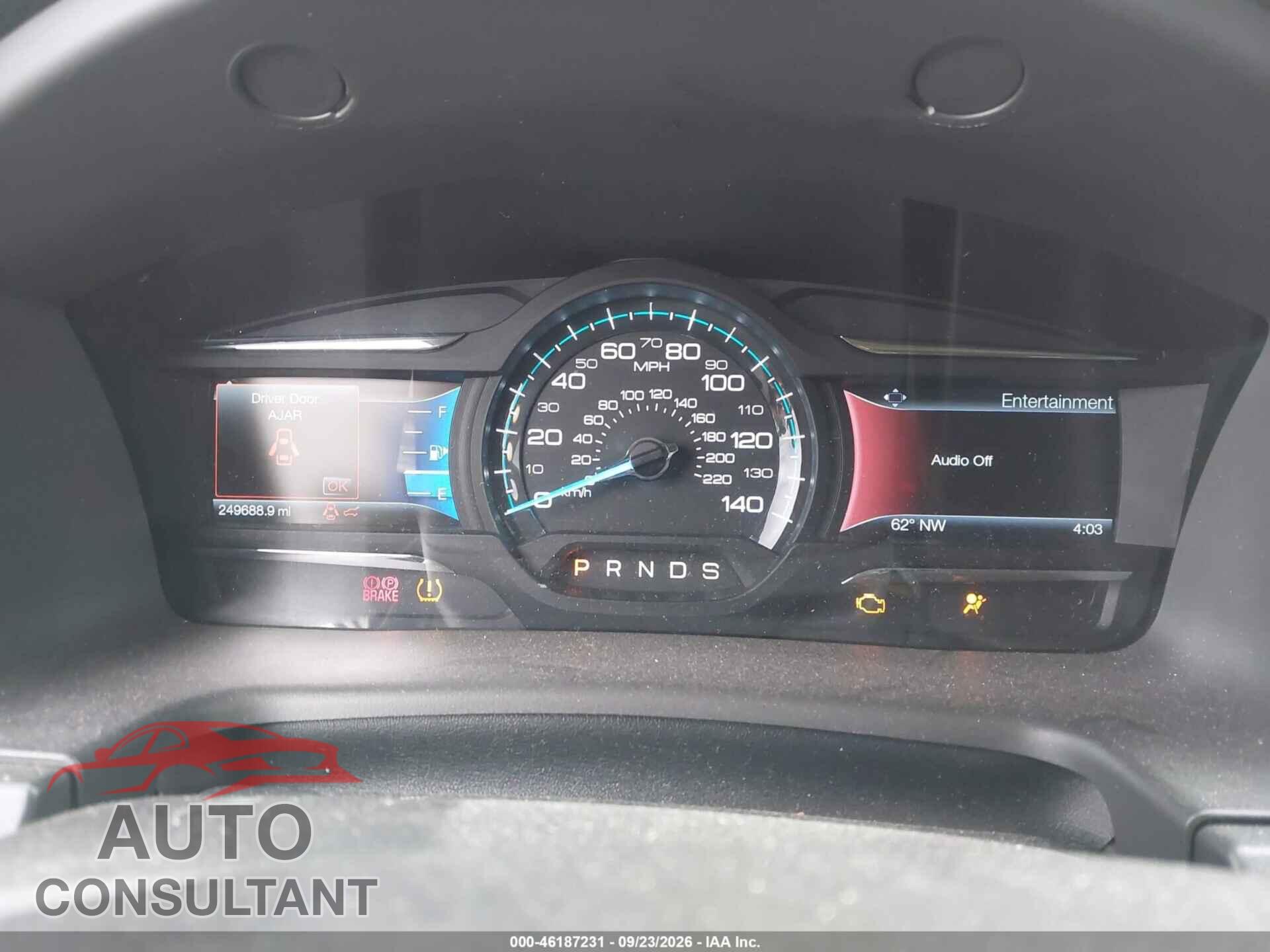FORD FLEX 2015 - 2FMGK5D85FBA04053
