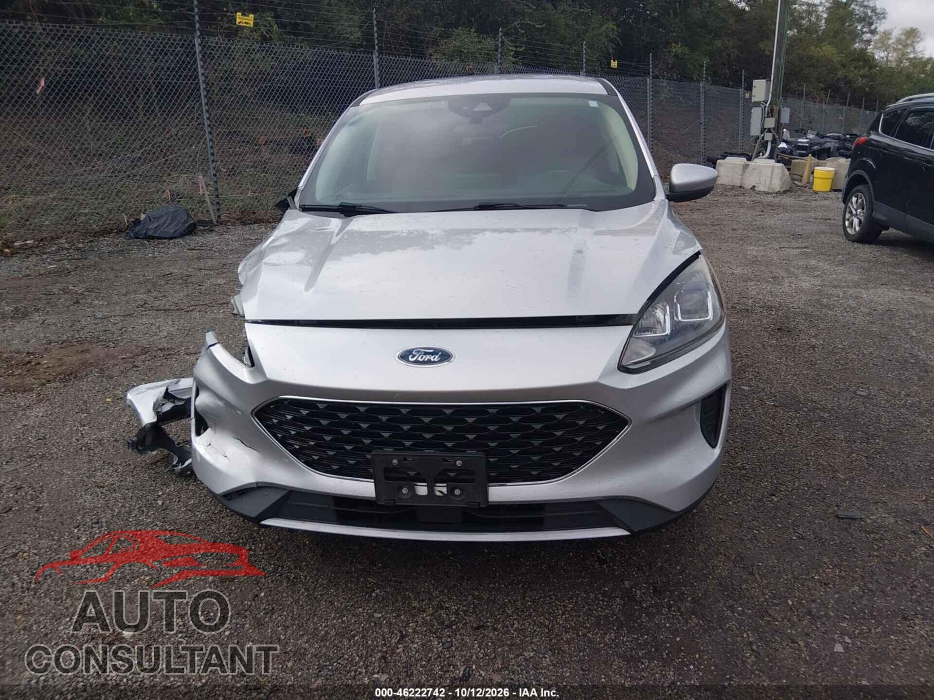 FORD ESCAPE 2020 - 1FMCU9G65LUA12170