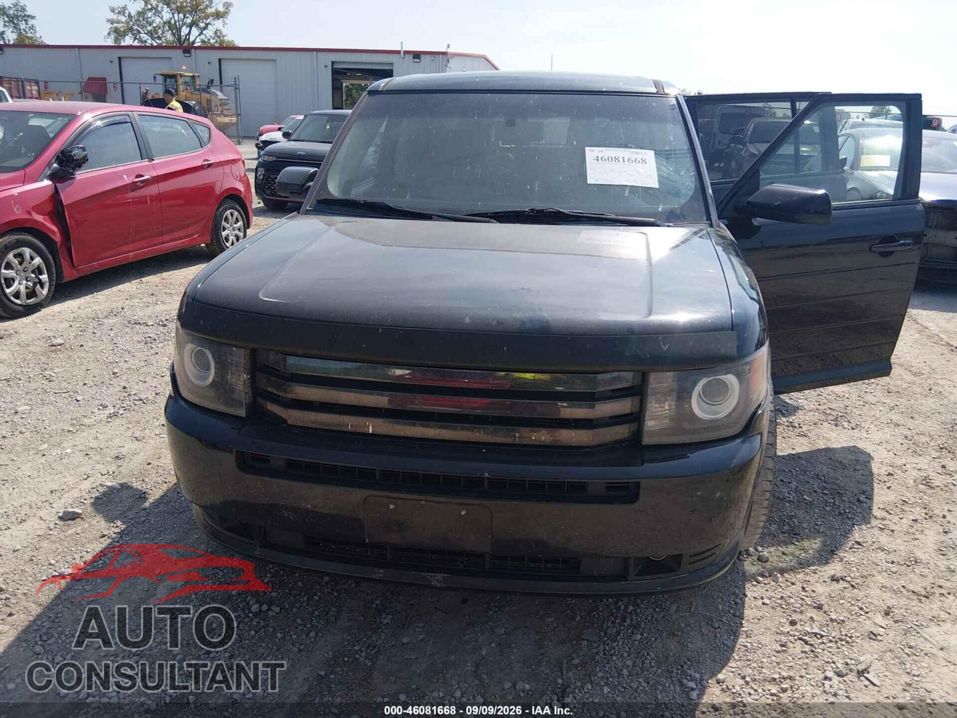 FORD FLEX 2012 - 2FMHK6DTXCBD12202