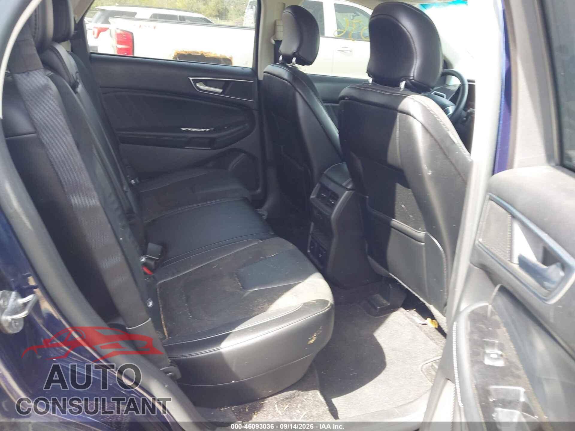 FORD EDGE 2016 - 2FMPK4AP5GBB14821
