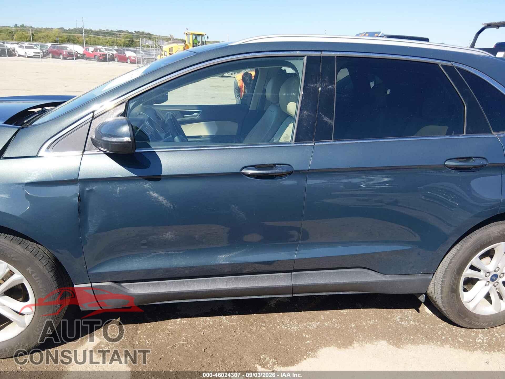 FORD EDGE 2019 - 2FMPK3J98KBB04580