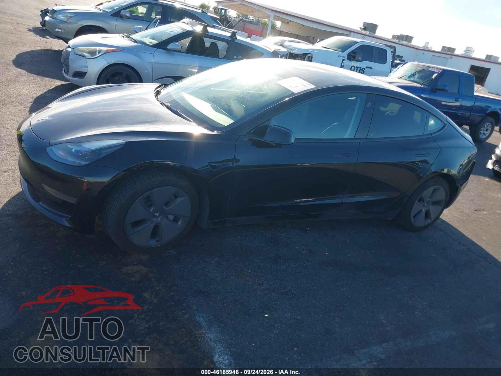 TESLA MODEL 3 2023 - 5YJ3E1EA6PF709727