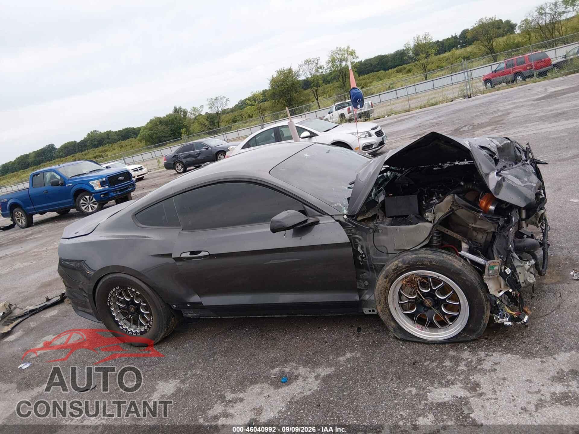 FORD MUSTANG 2016 - 1FA6P8CF0G5256310